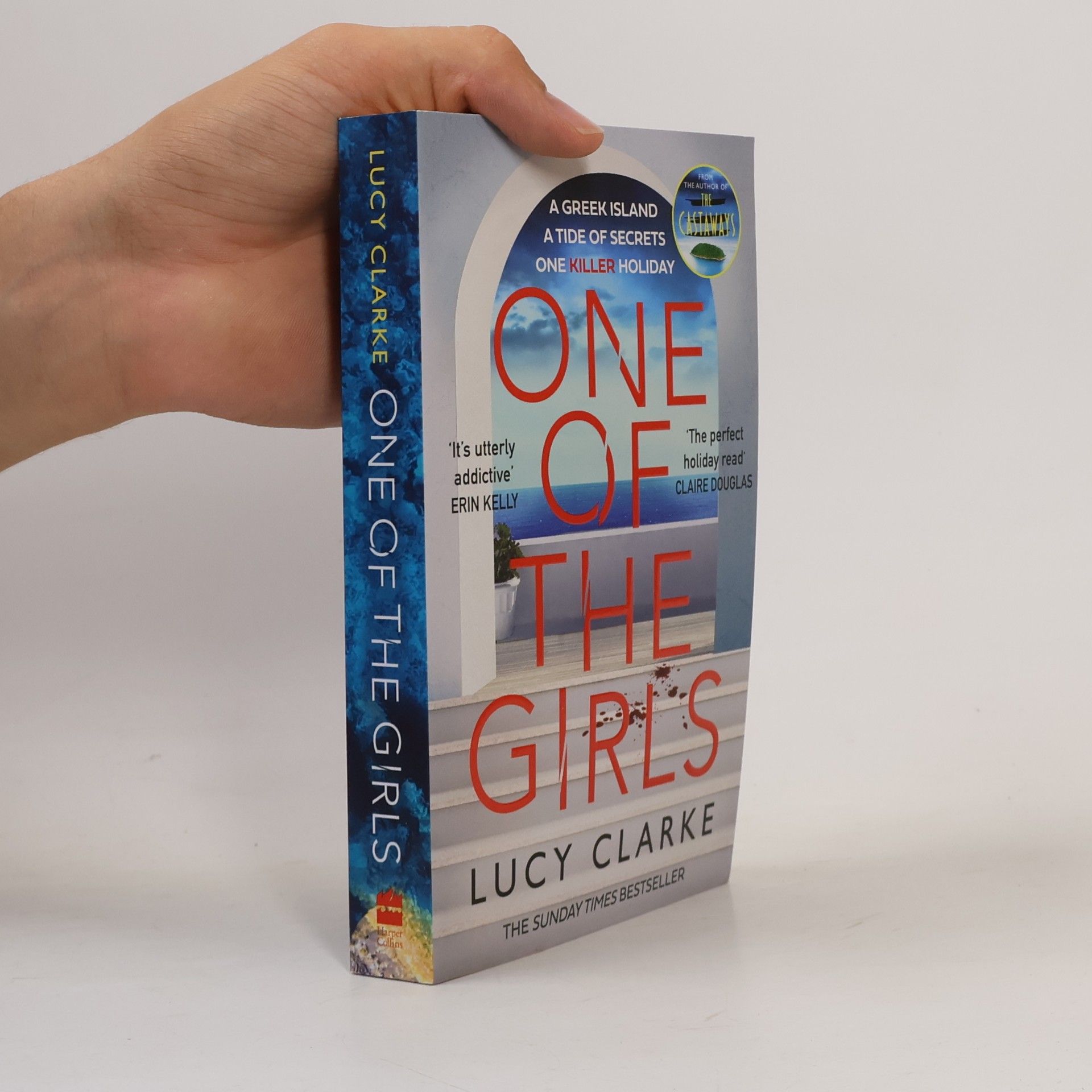 Lucy Clarke One of the Girls