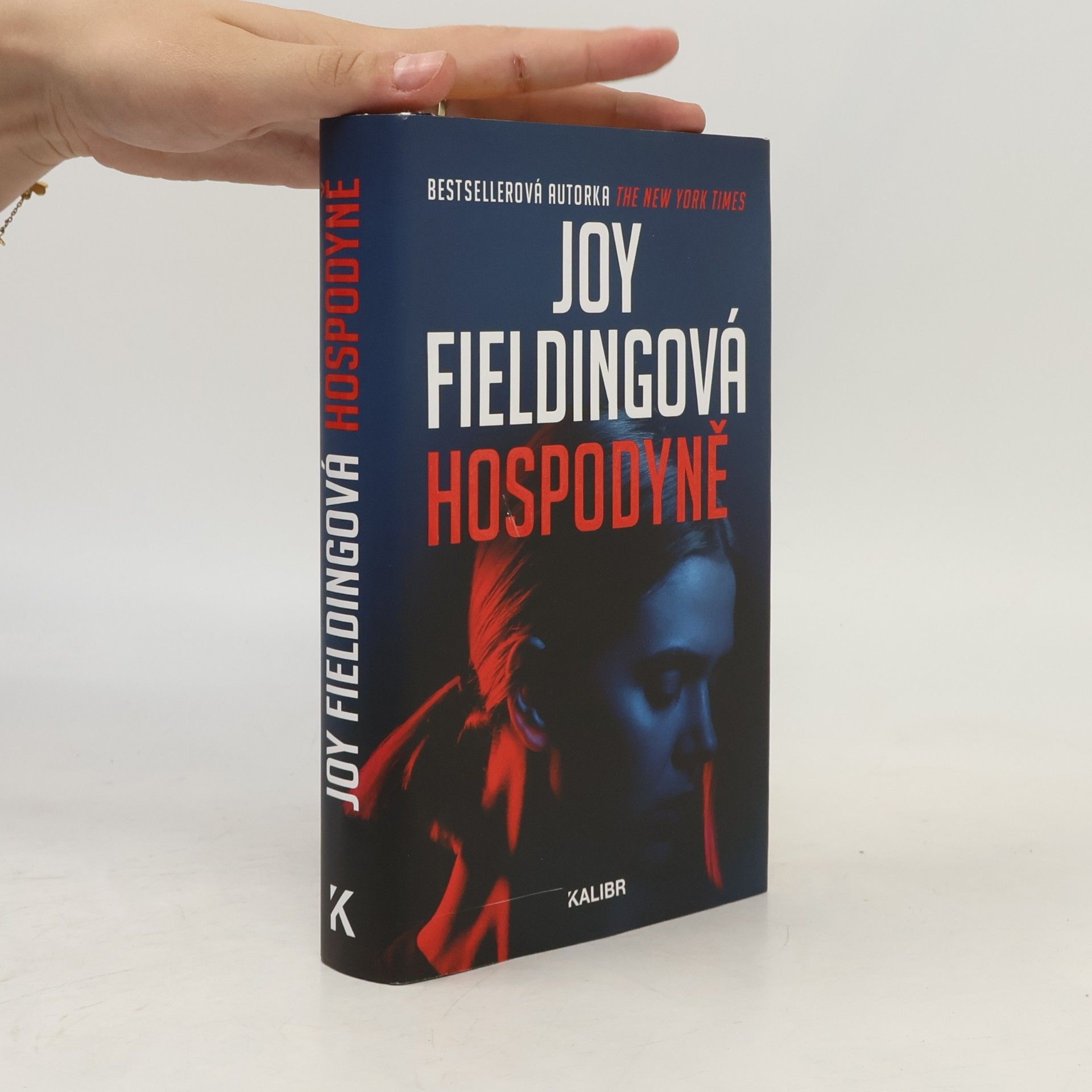 Joy Fielding Hospodyně