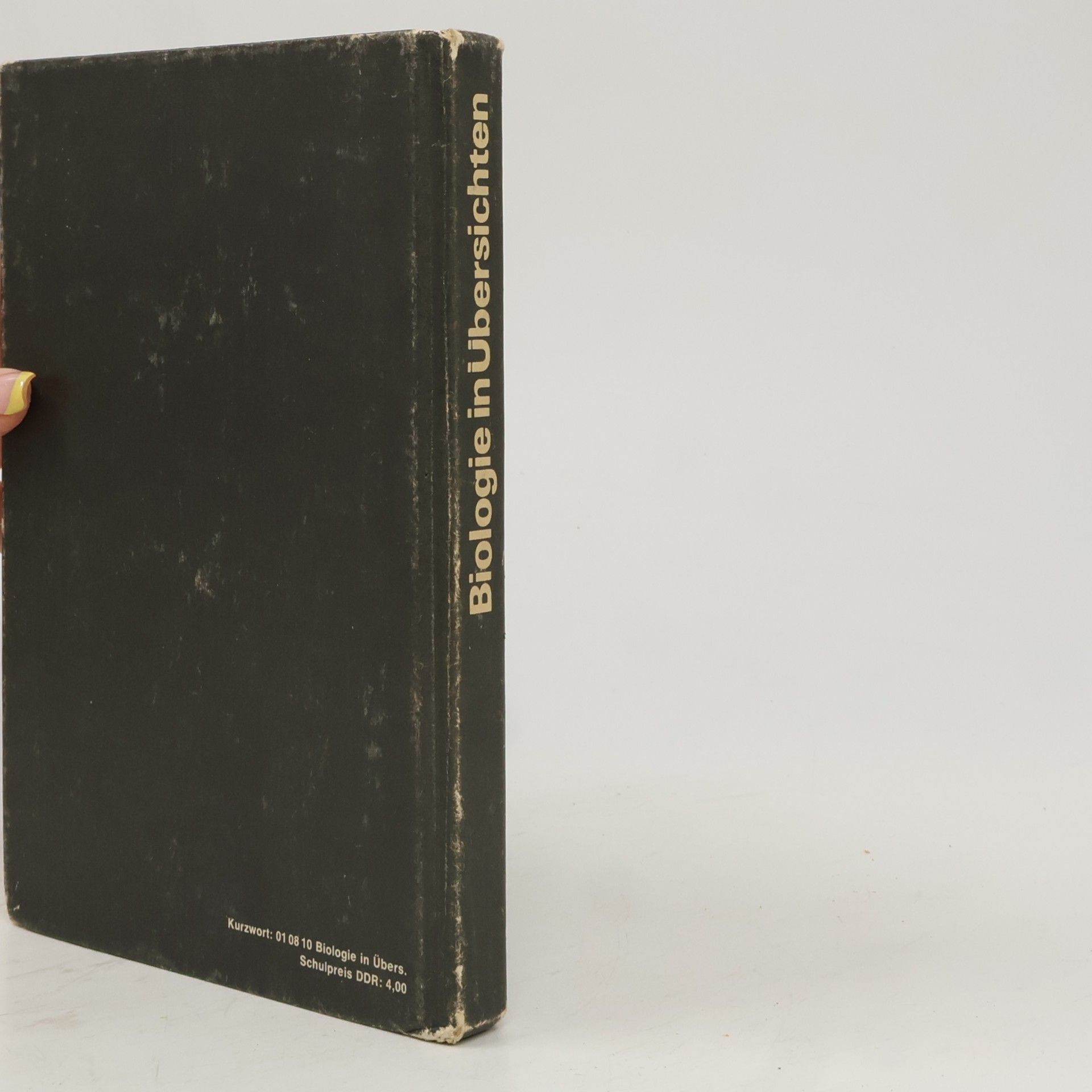 Collectif d'auteurs Biologie in Übersichten