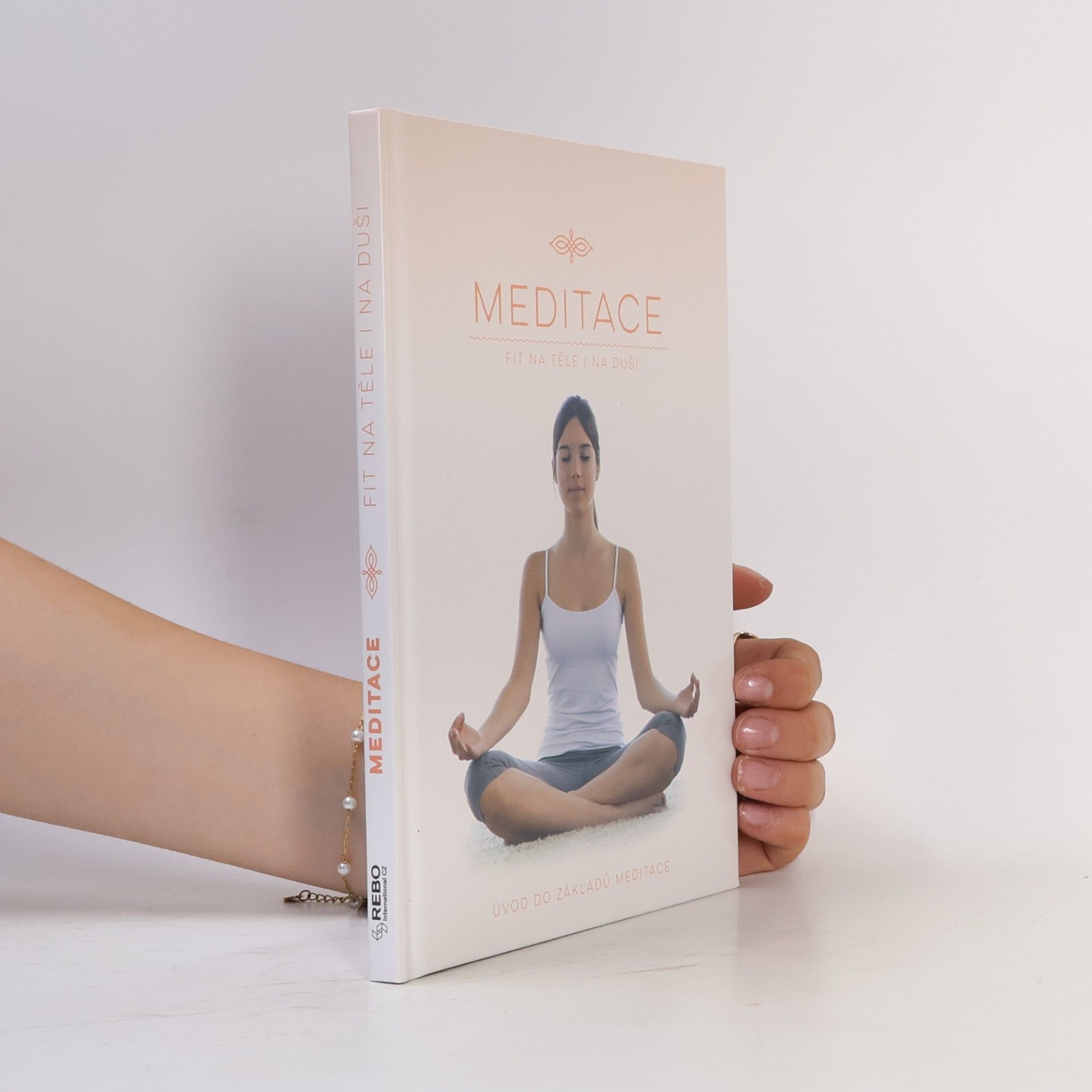 Michelle Coops Meditace - fit na těle i na duši