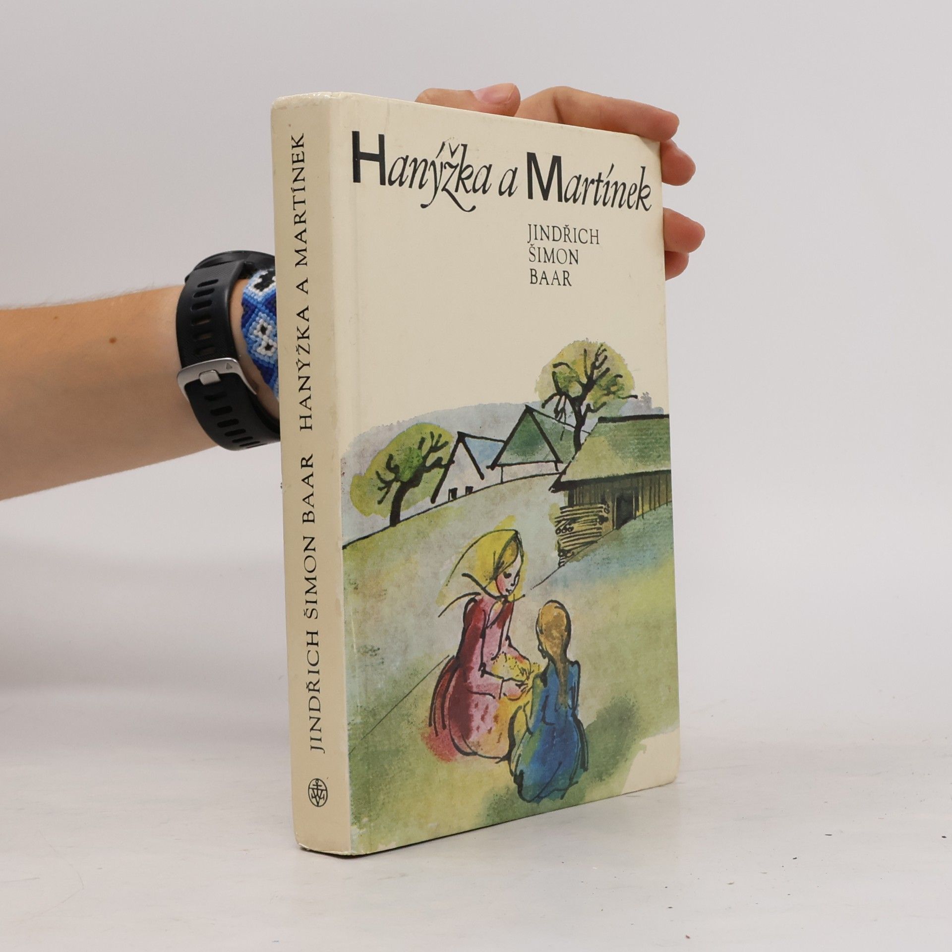 Jindřich Šimon Baar Hanýžka a Martínek