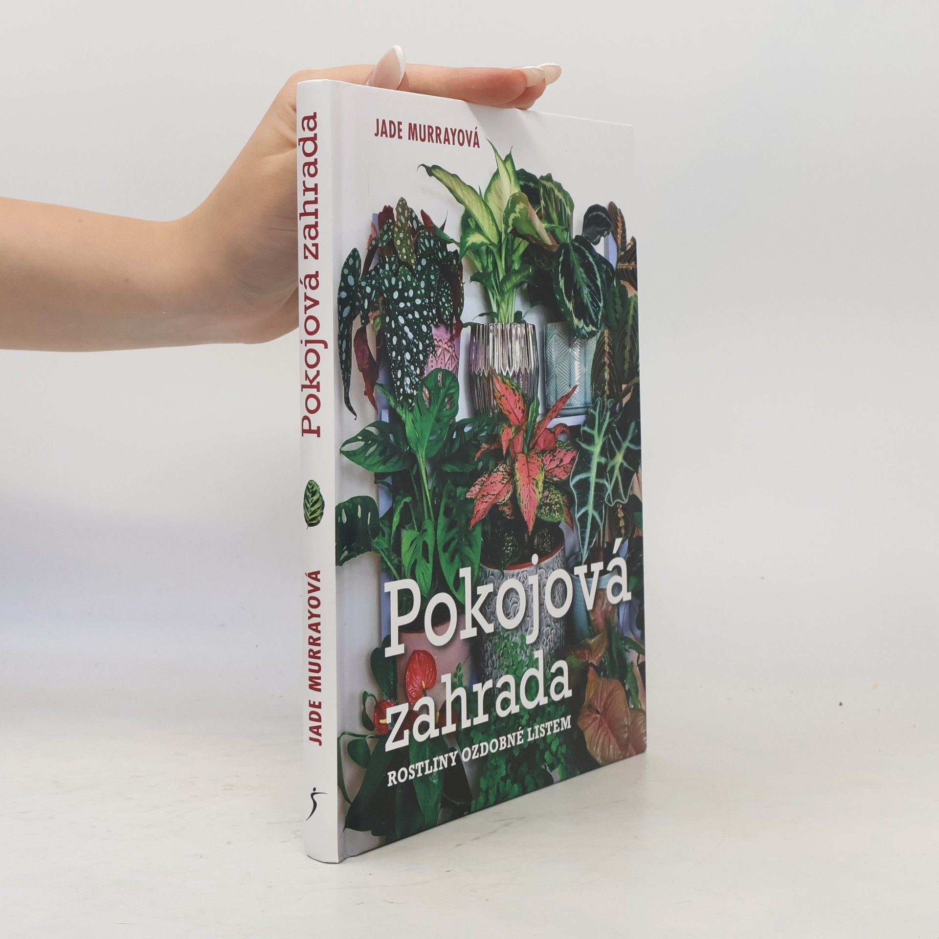 Pokojová zahrada : rostliny ozdobné listem