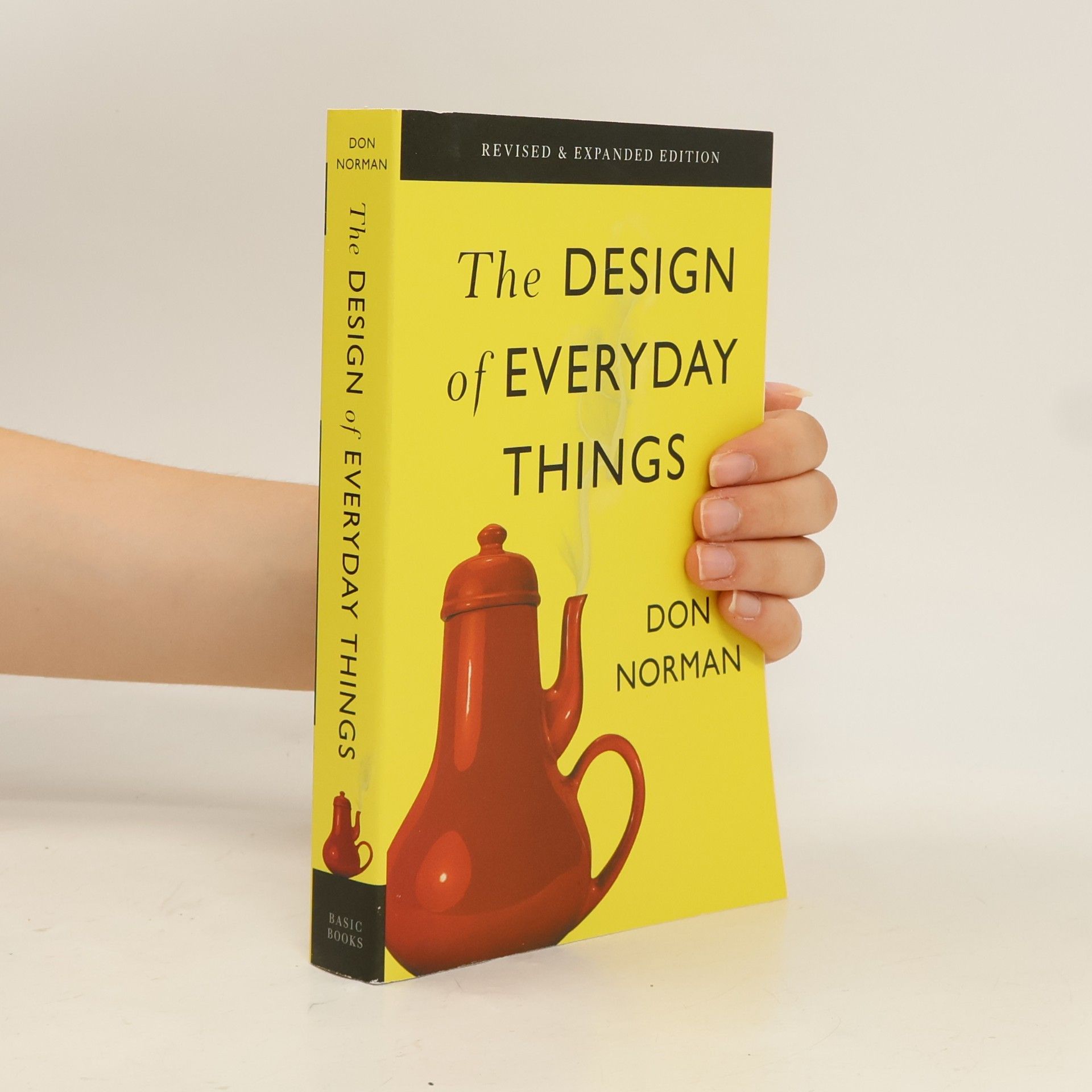 Donald Norman The design of everyday things