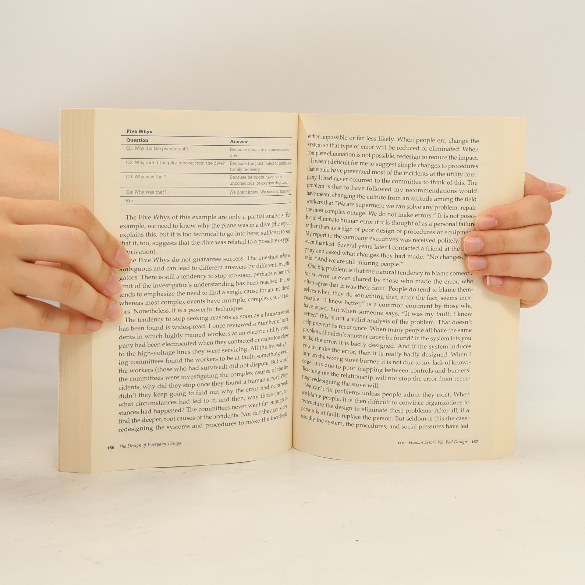 Donald Norman The design of everyday things