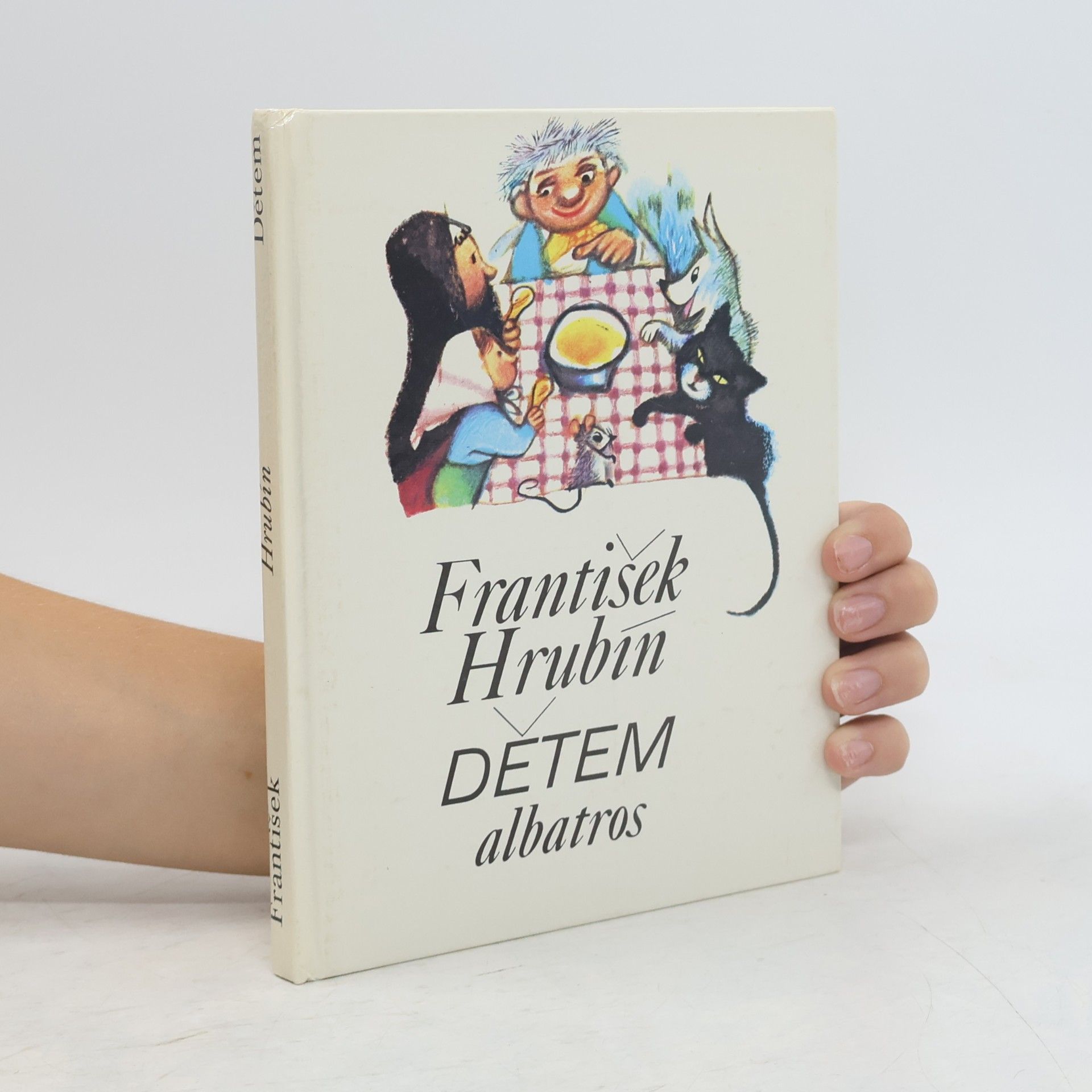 František Hrubín Dětem