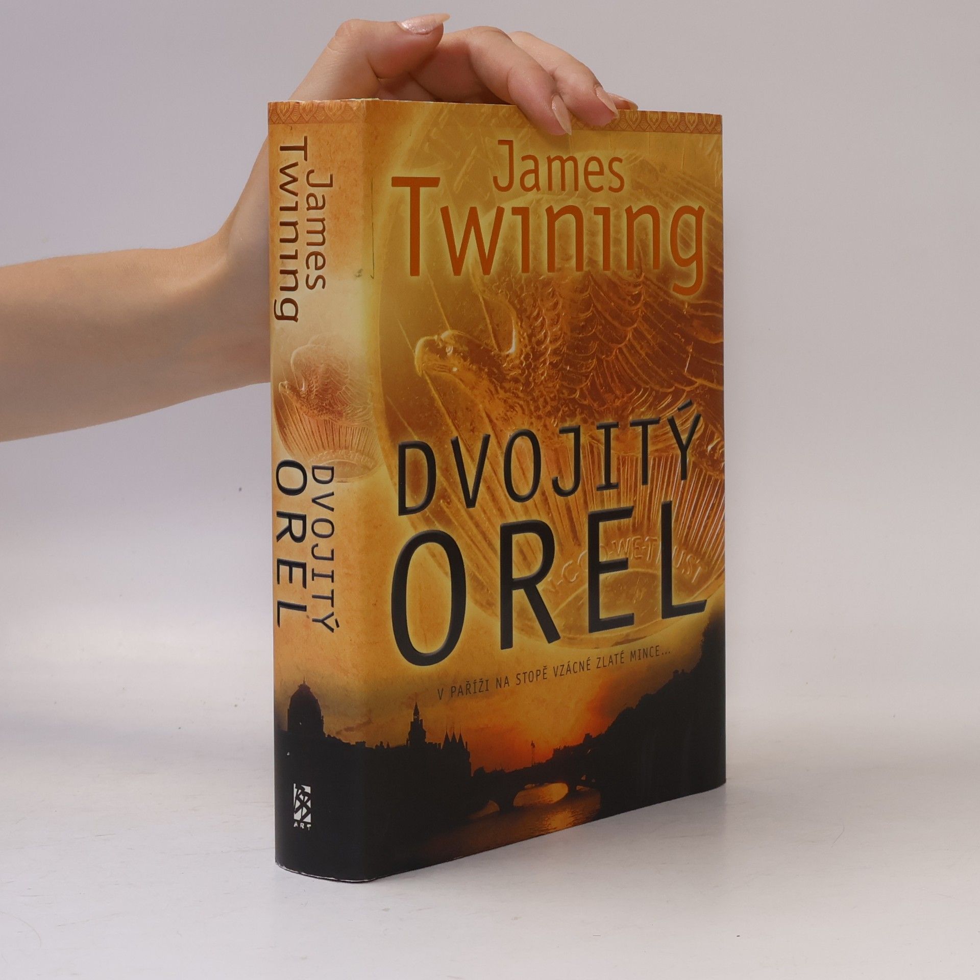 James Twining Dvojitý orel