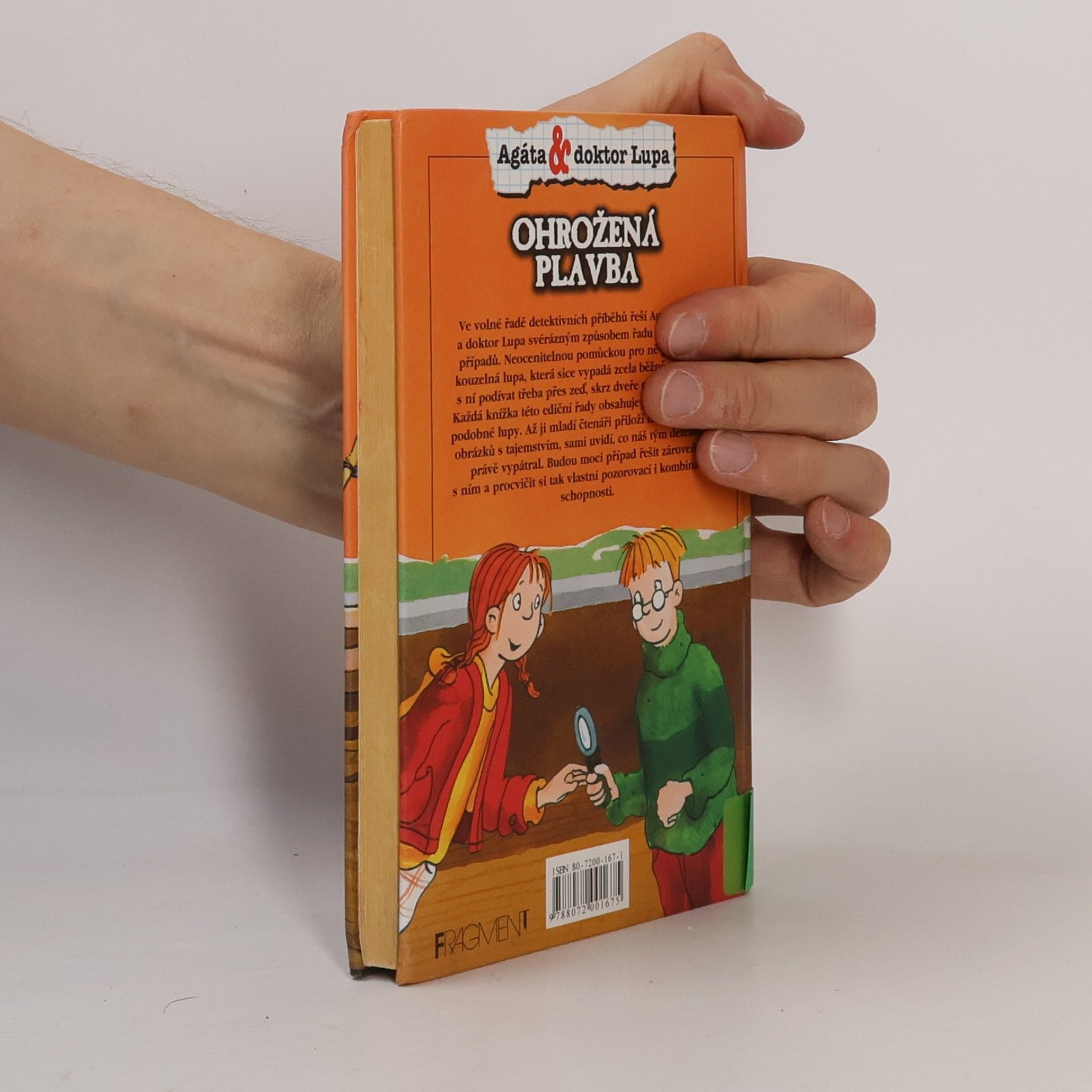 Gerit Kopietz Ohrožená plavba