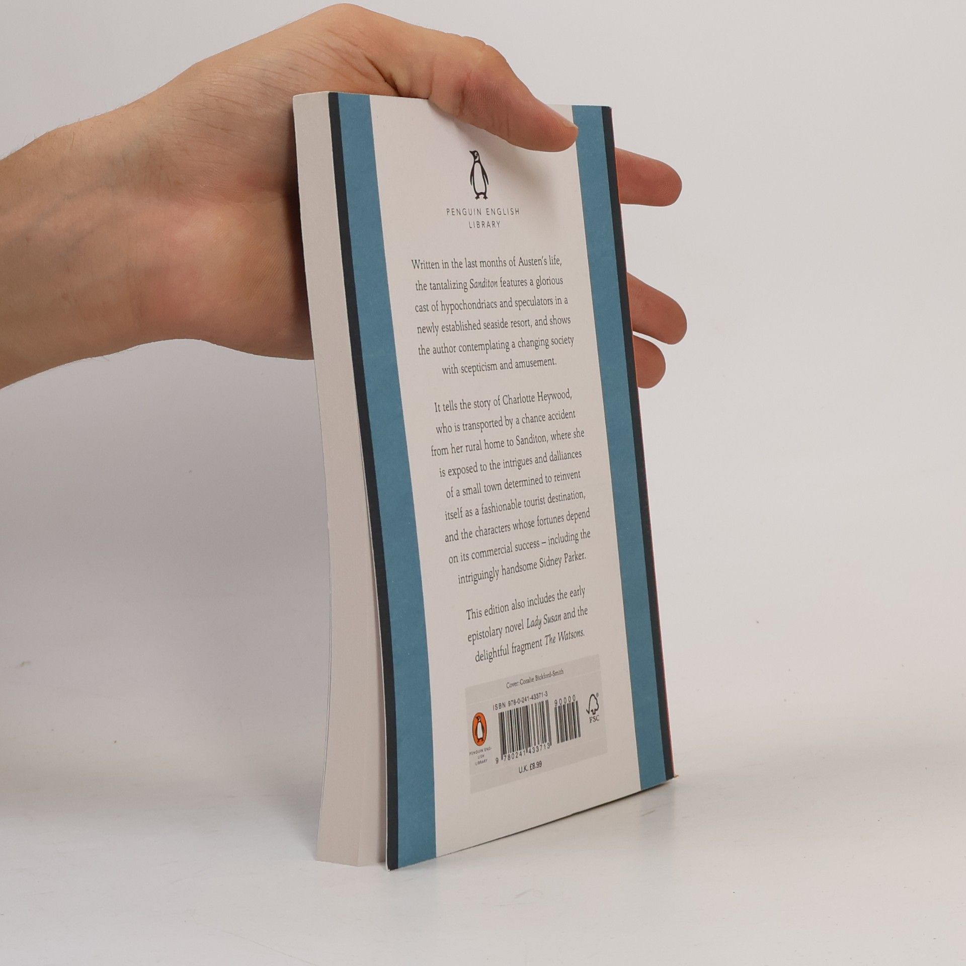 Jane Austen Sanditon
