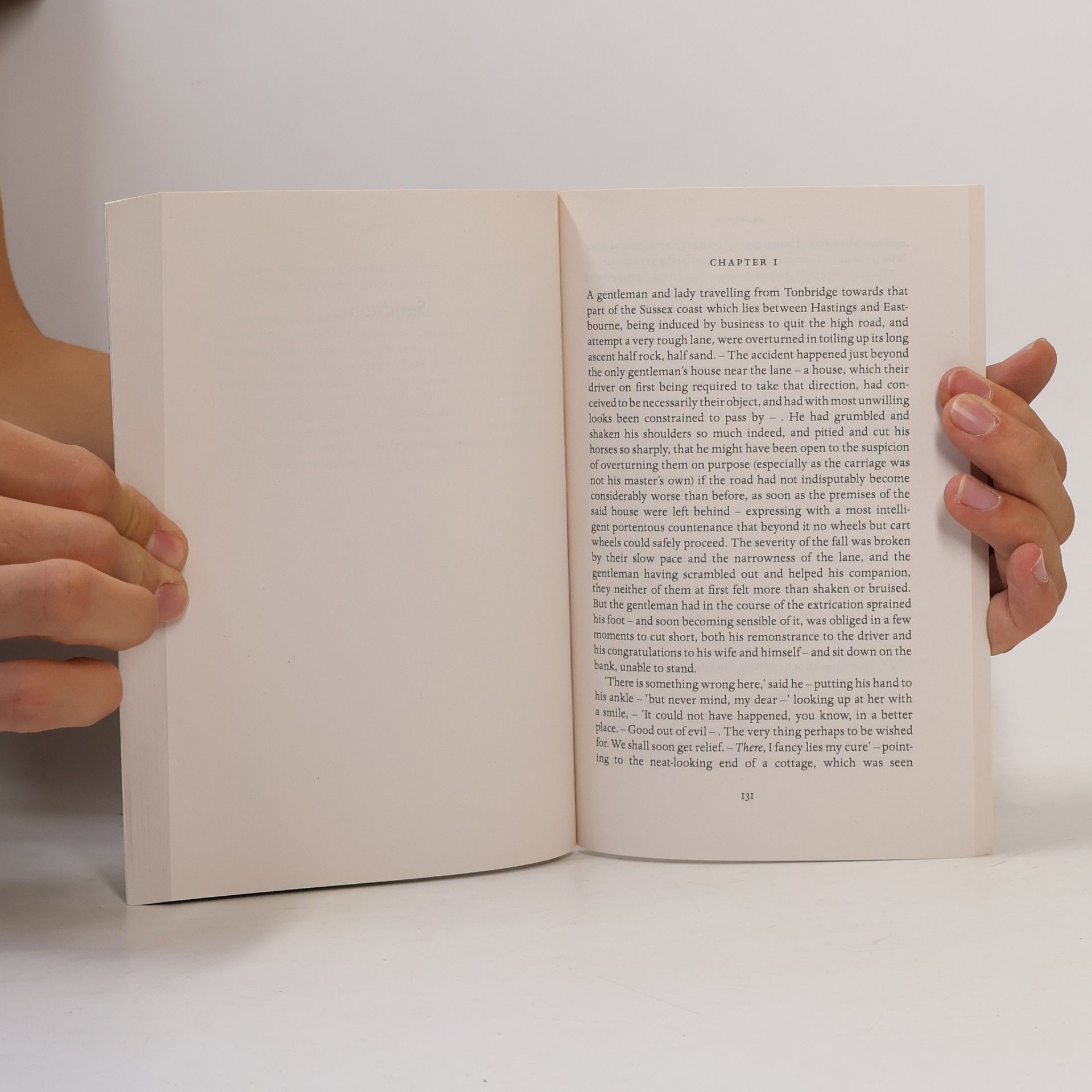 Jane Austen Sanditon