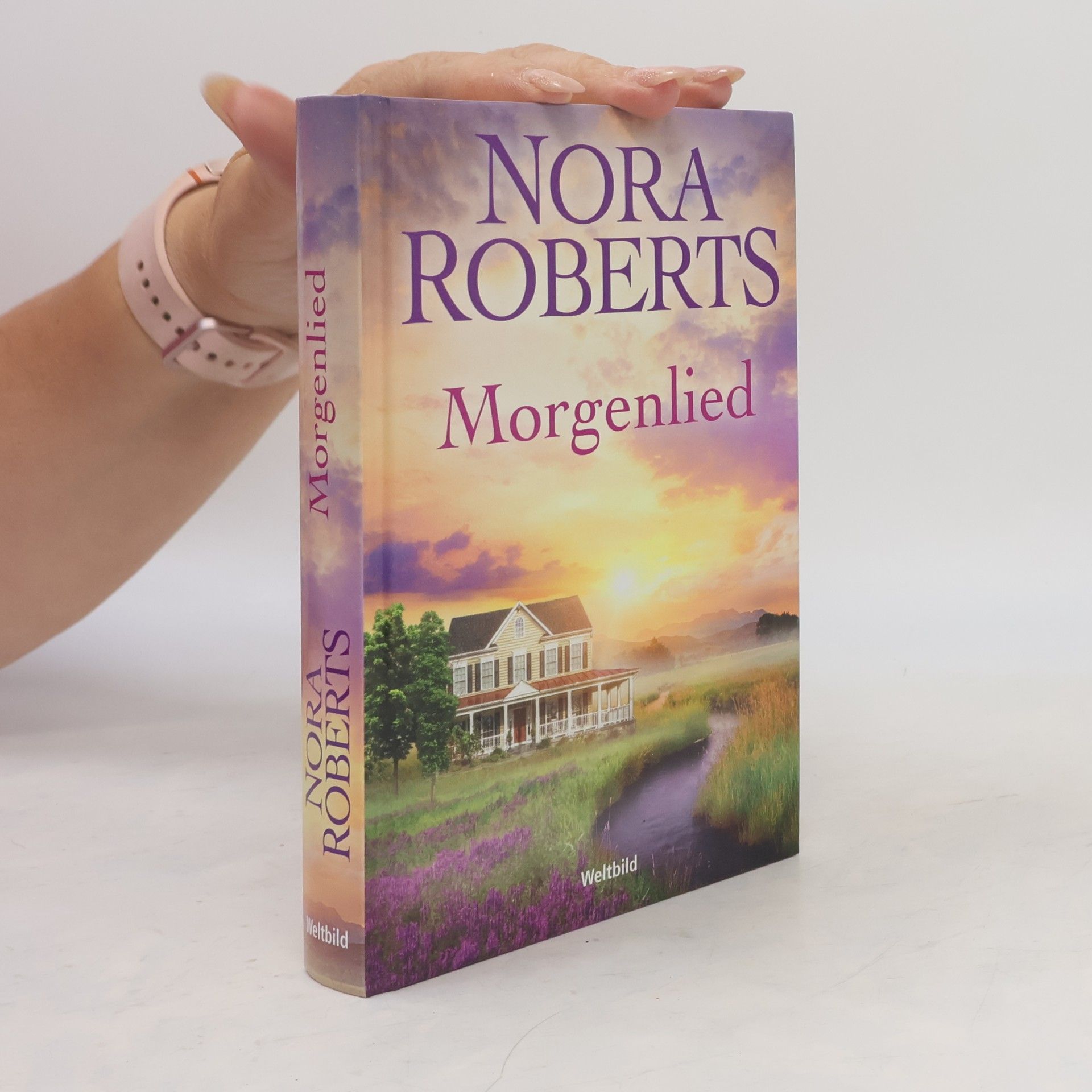 Nora Roberts Morgenlied