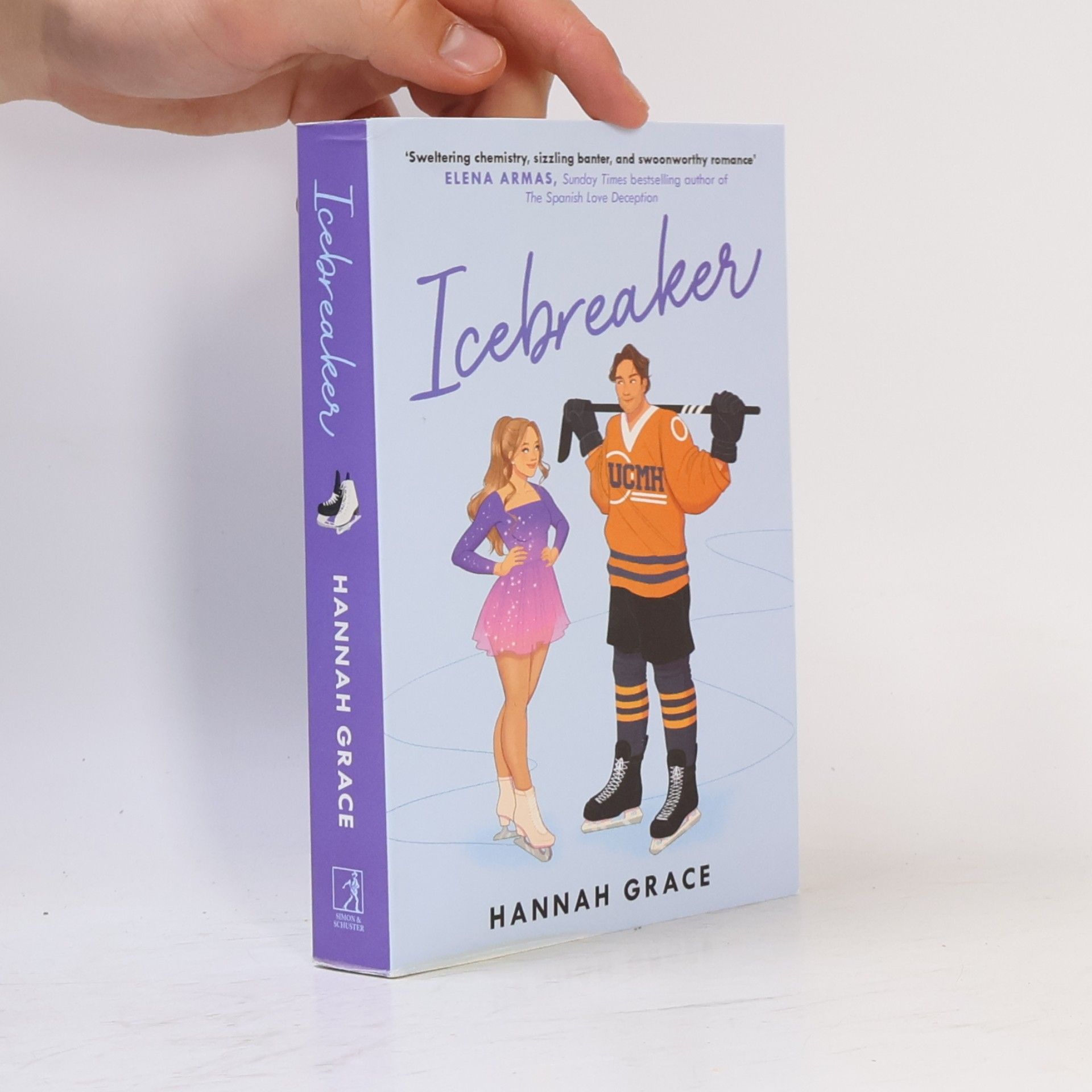 Hannah Grace Icebreaker