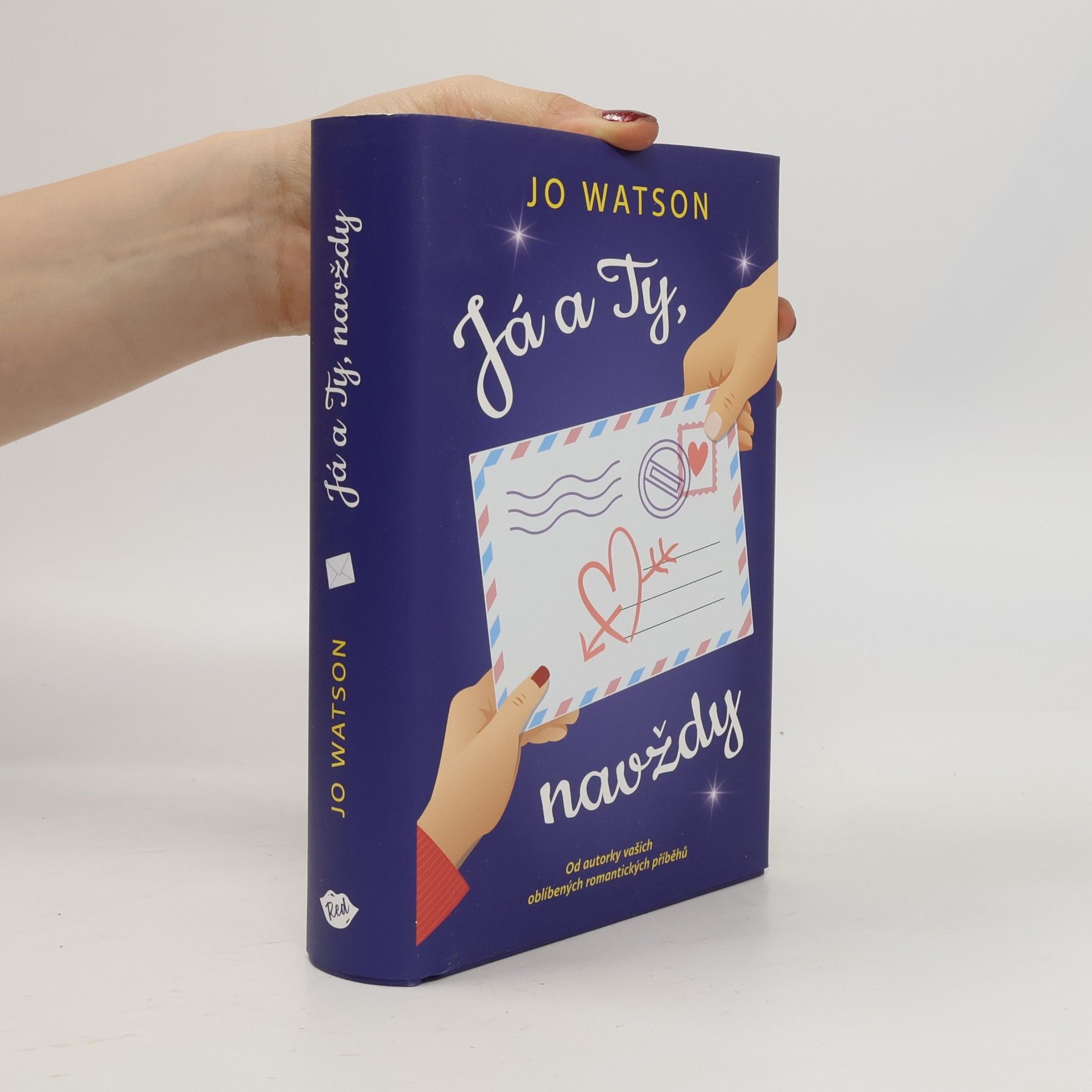 Jo Watson Ty a já, navždy