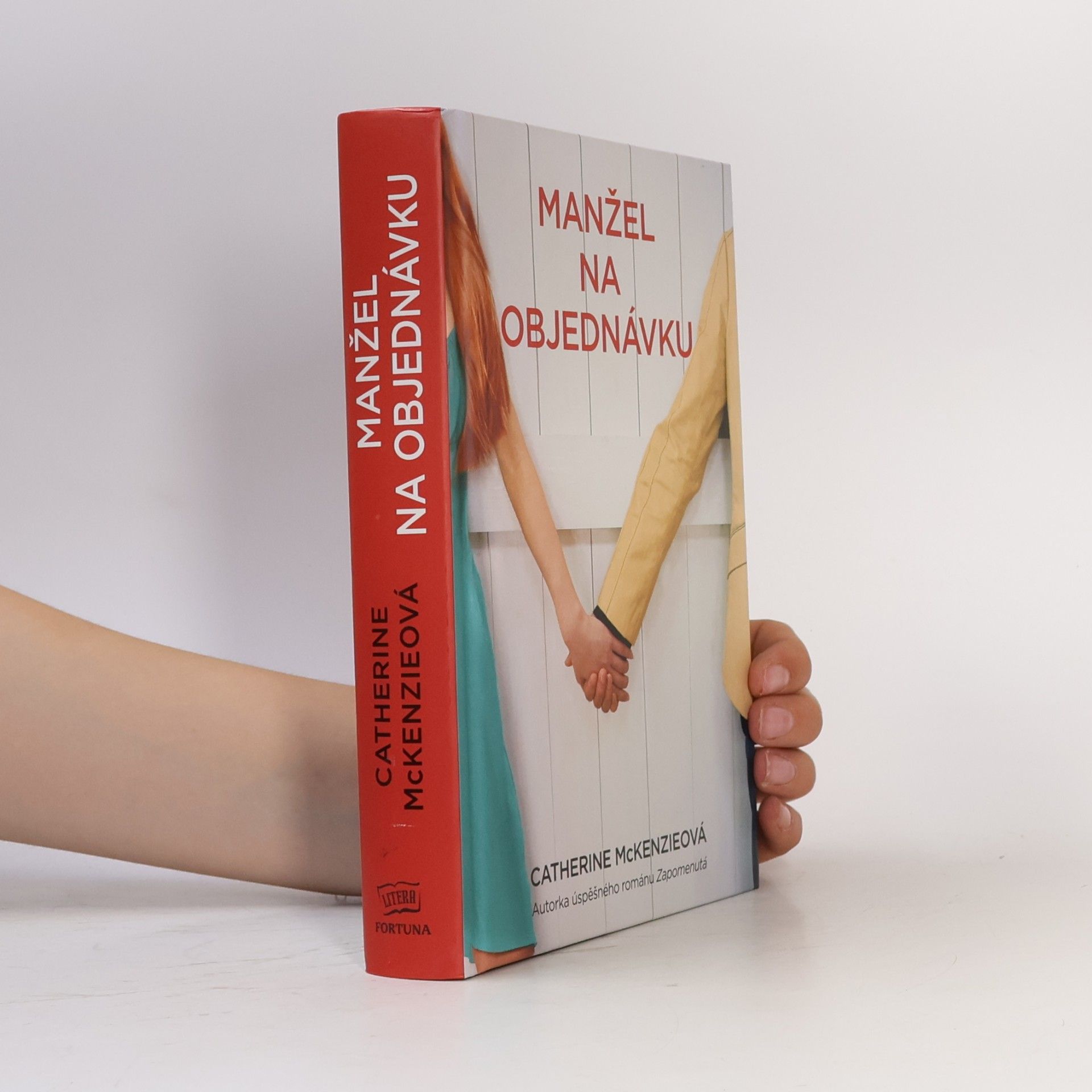 Catherine McKenzie Manžel na objednávku