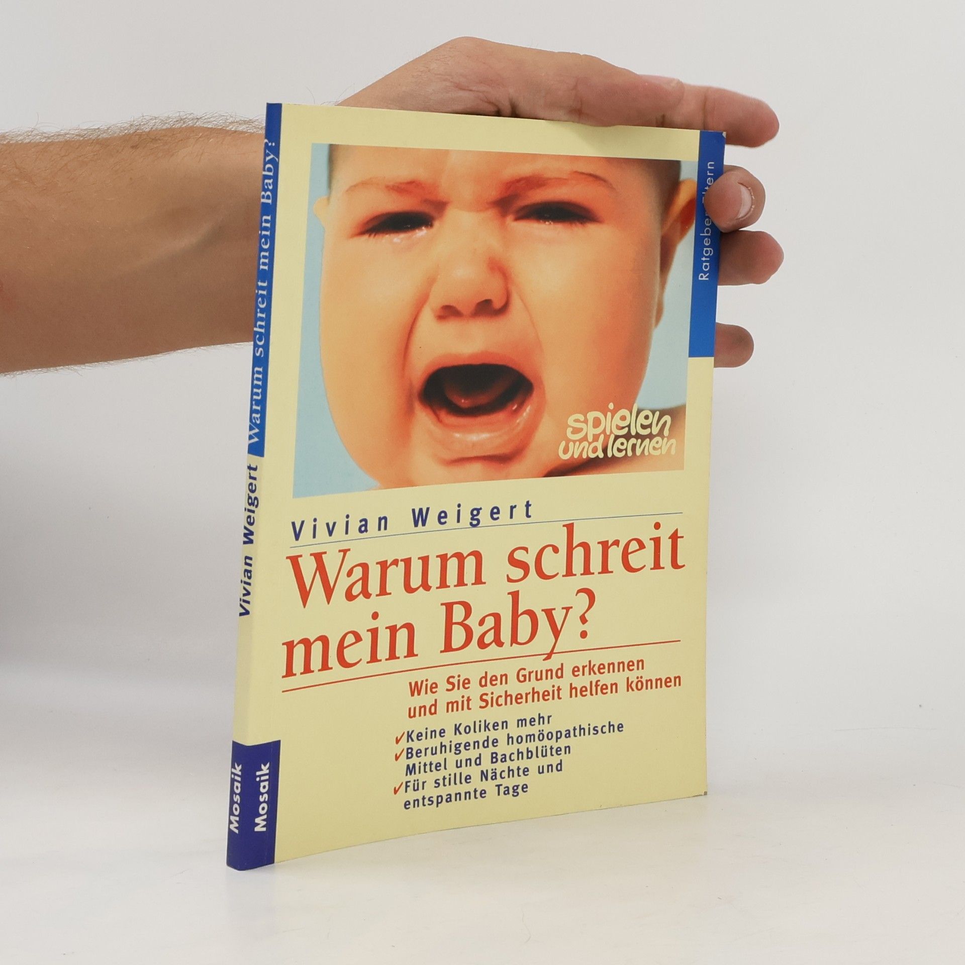 Warum schreit mein Baby?