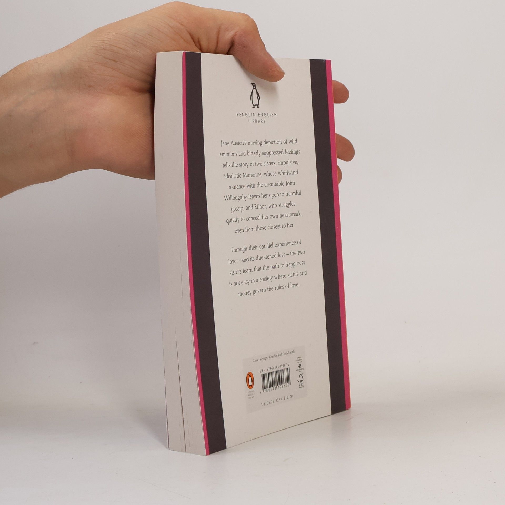 Jane Austen Sense and sensibility