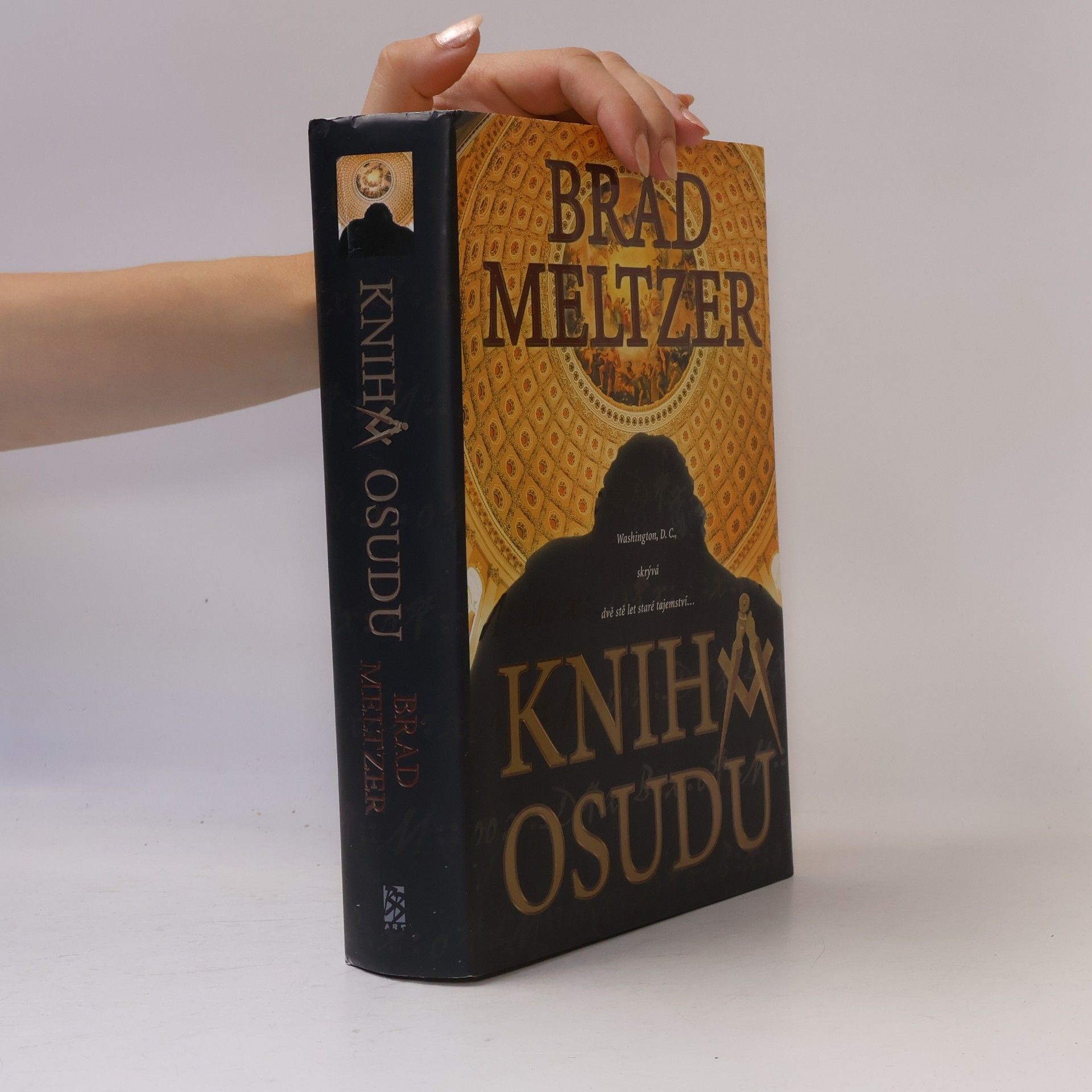 Brad Meltzer Kniha osudu