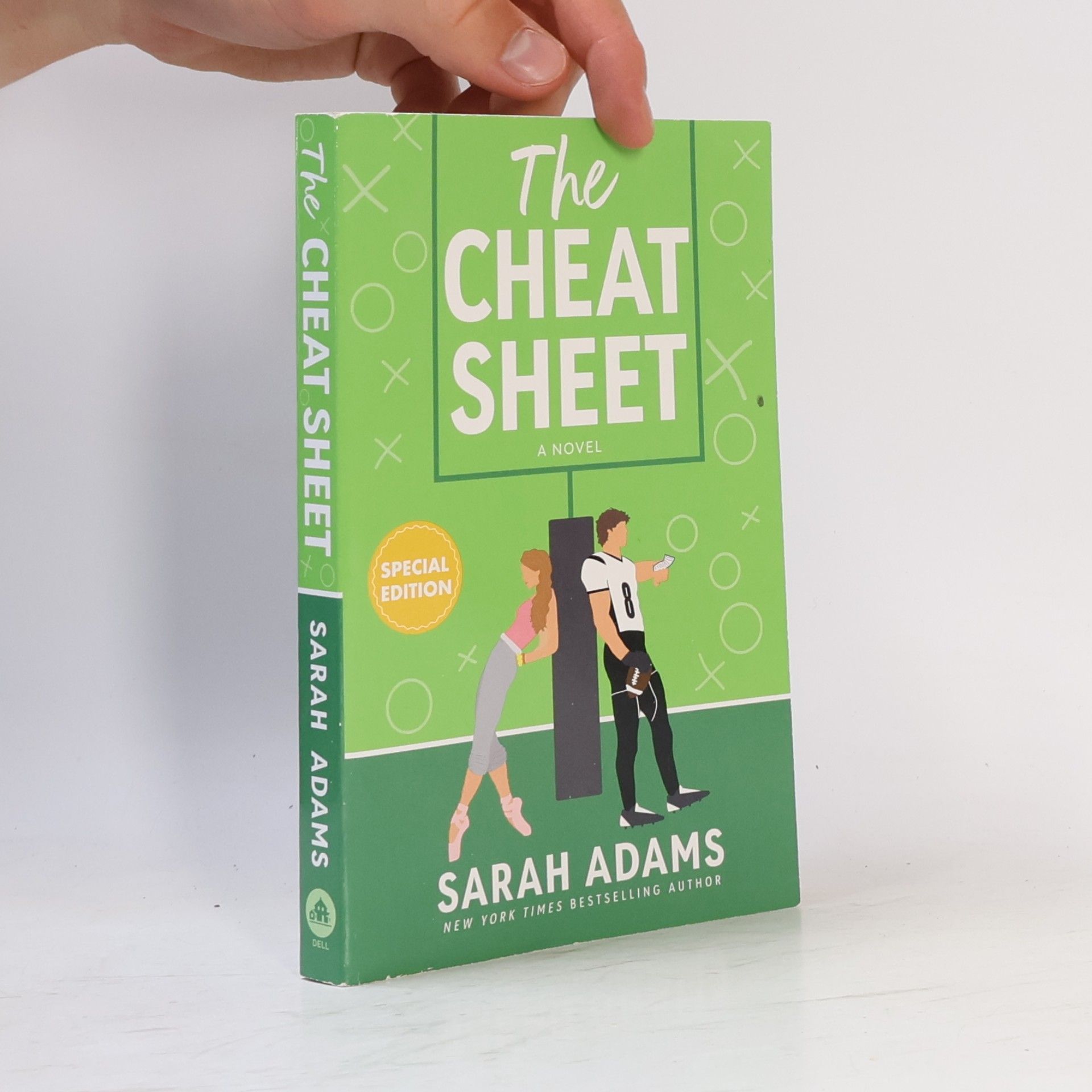 Sarah Adams The Cheat Sheet