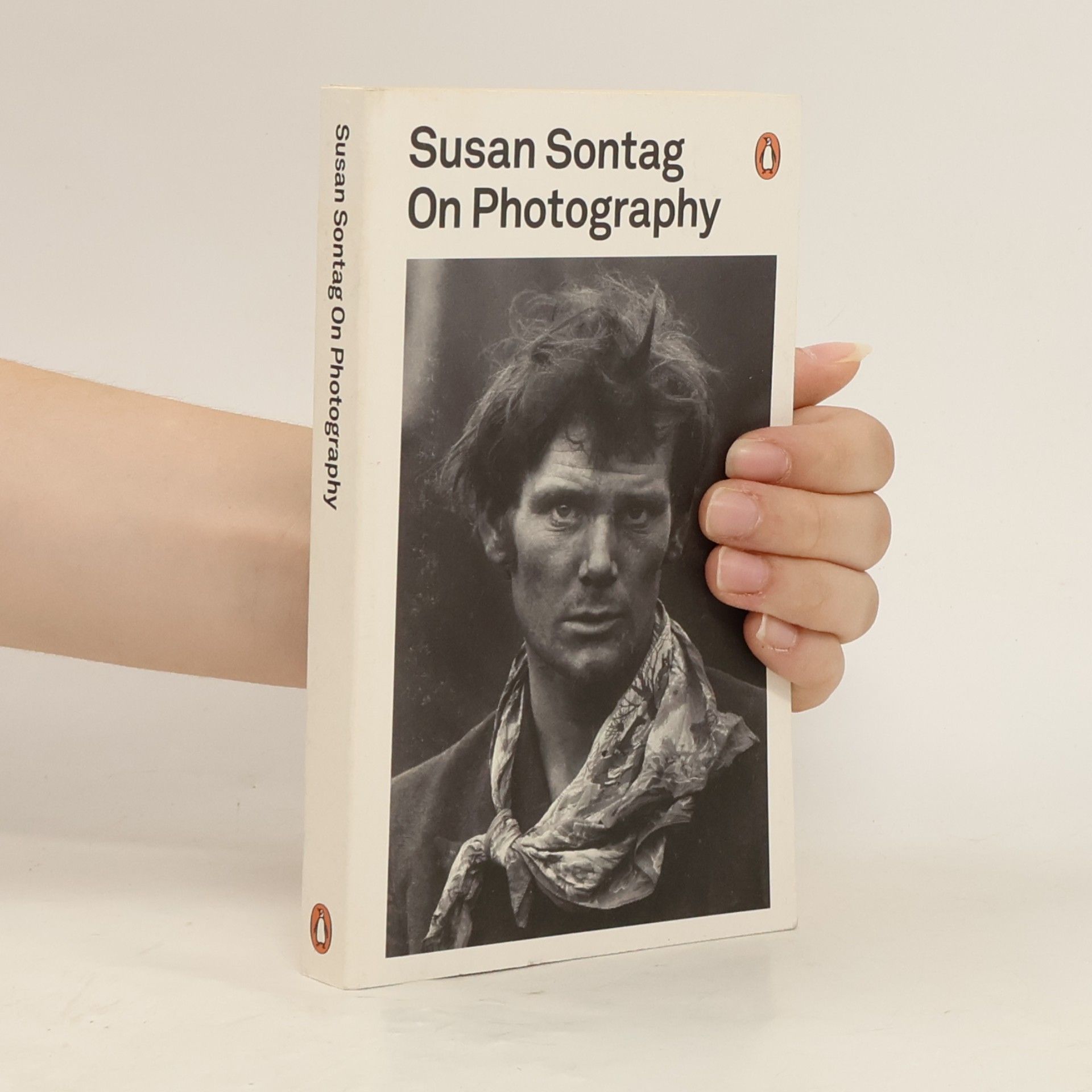 Susan Sontag On Photography