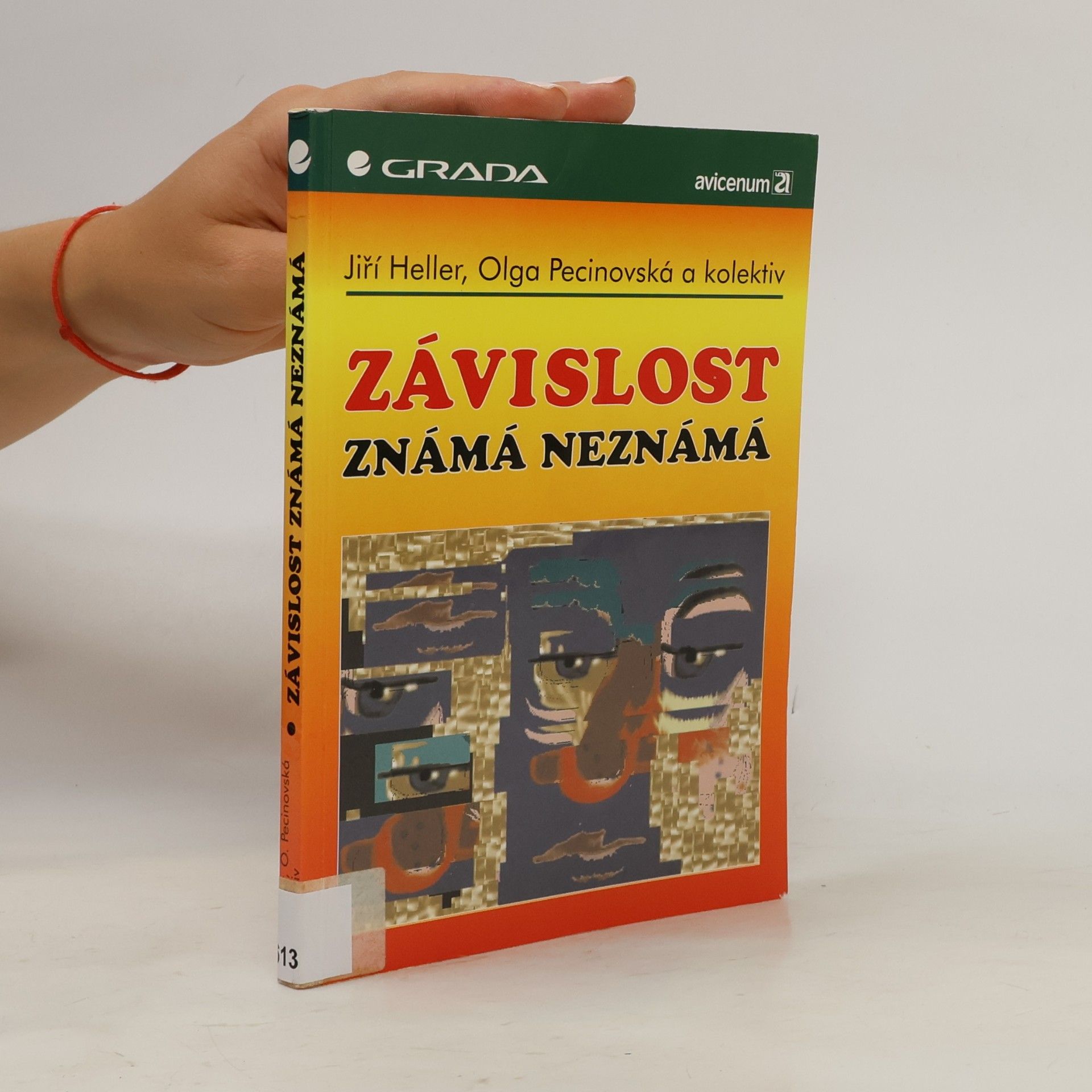 Závislost známá neznámá