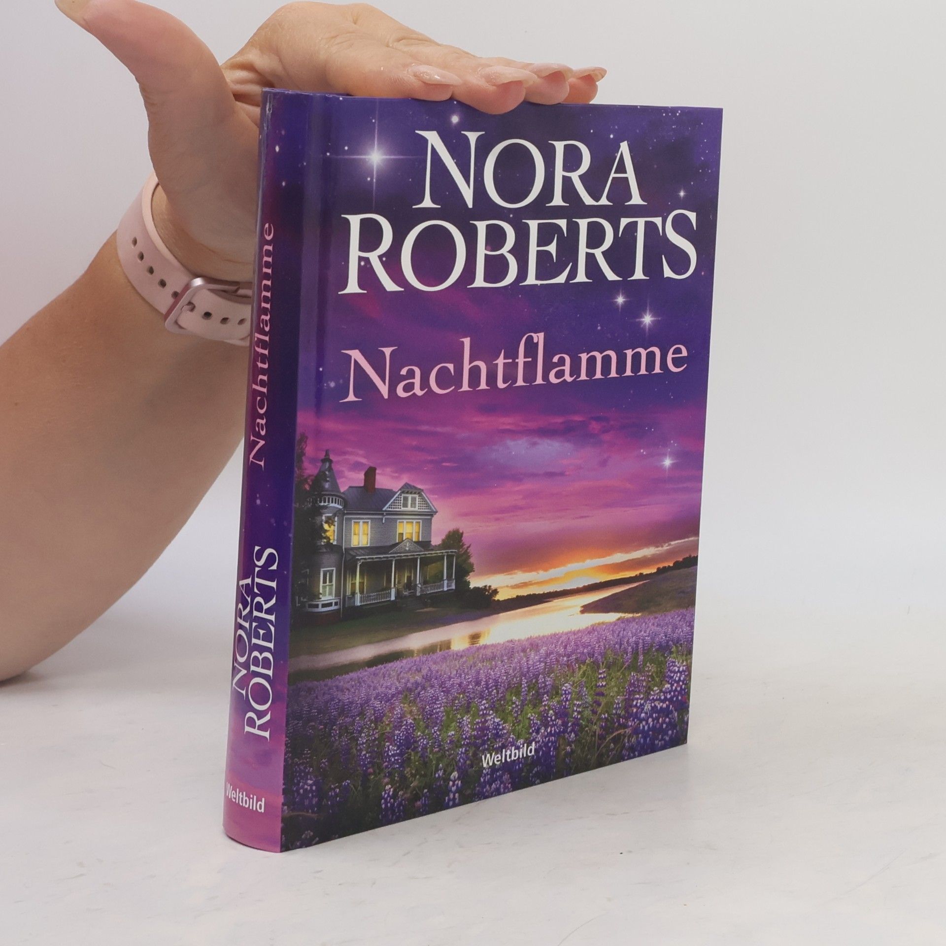 Nora Roberts Nachtflamme