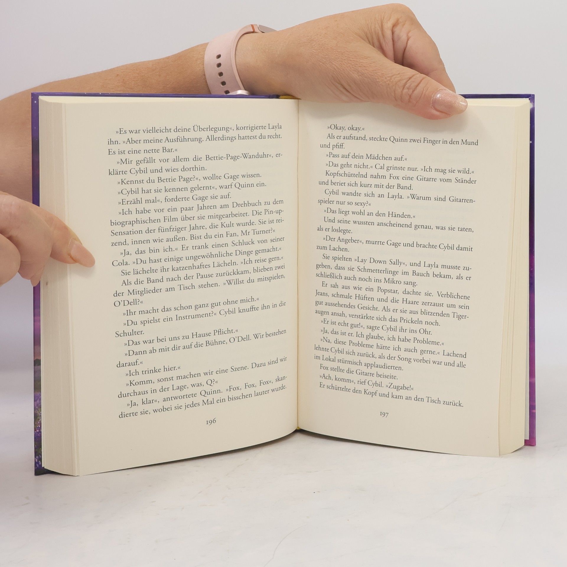 Nora Roberts Nachtflamme