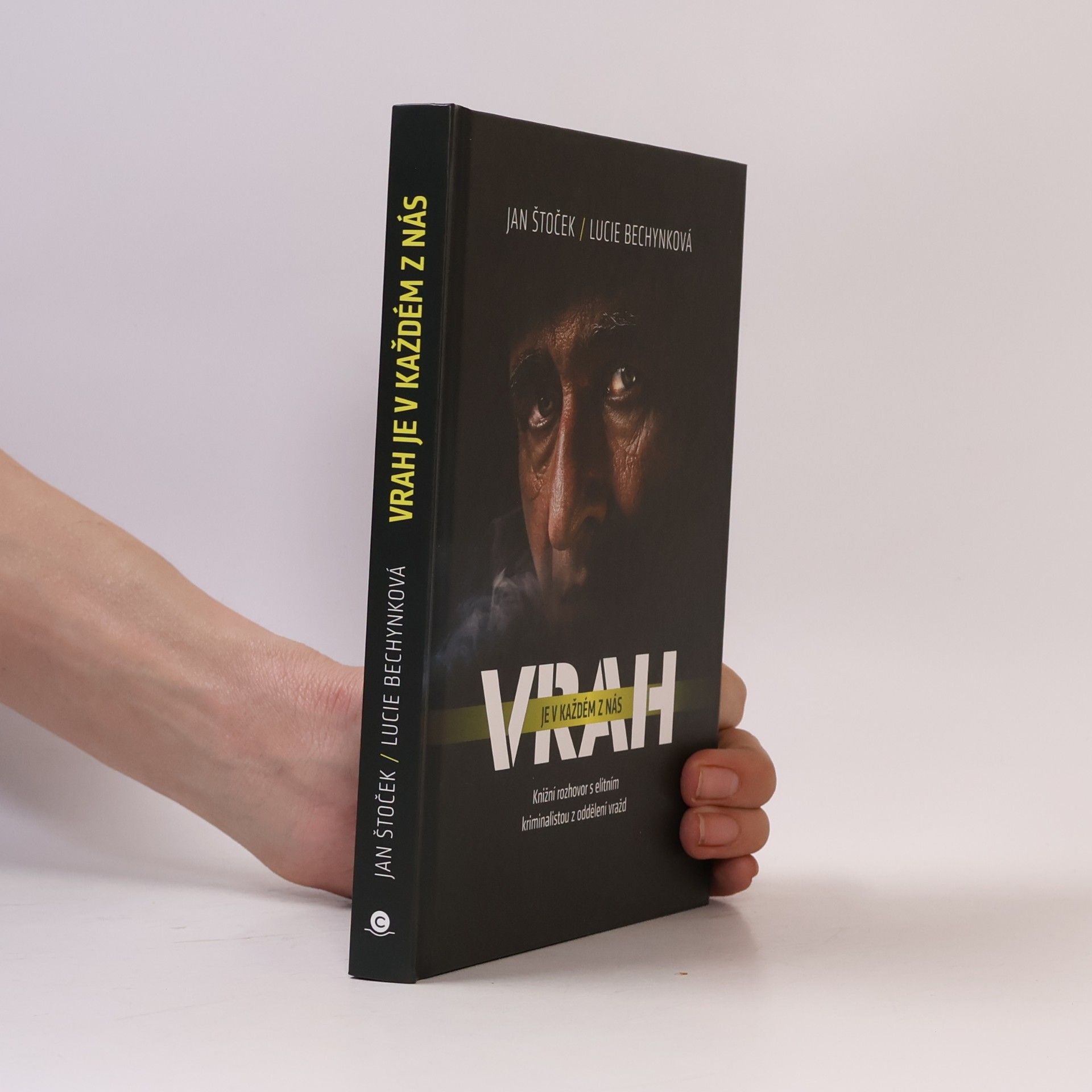 Jan Štoček Vrah je v každém z nás