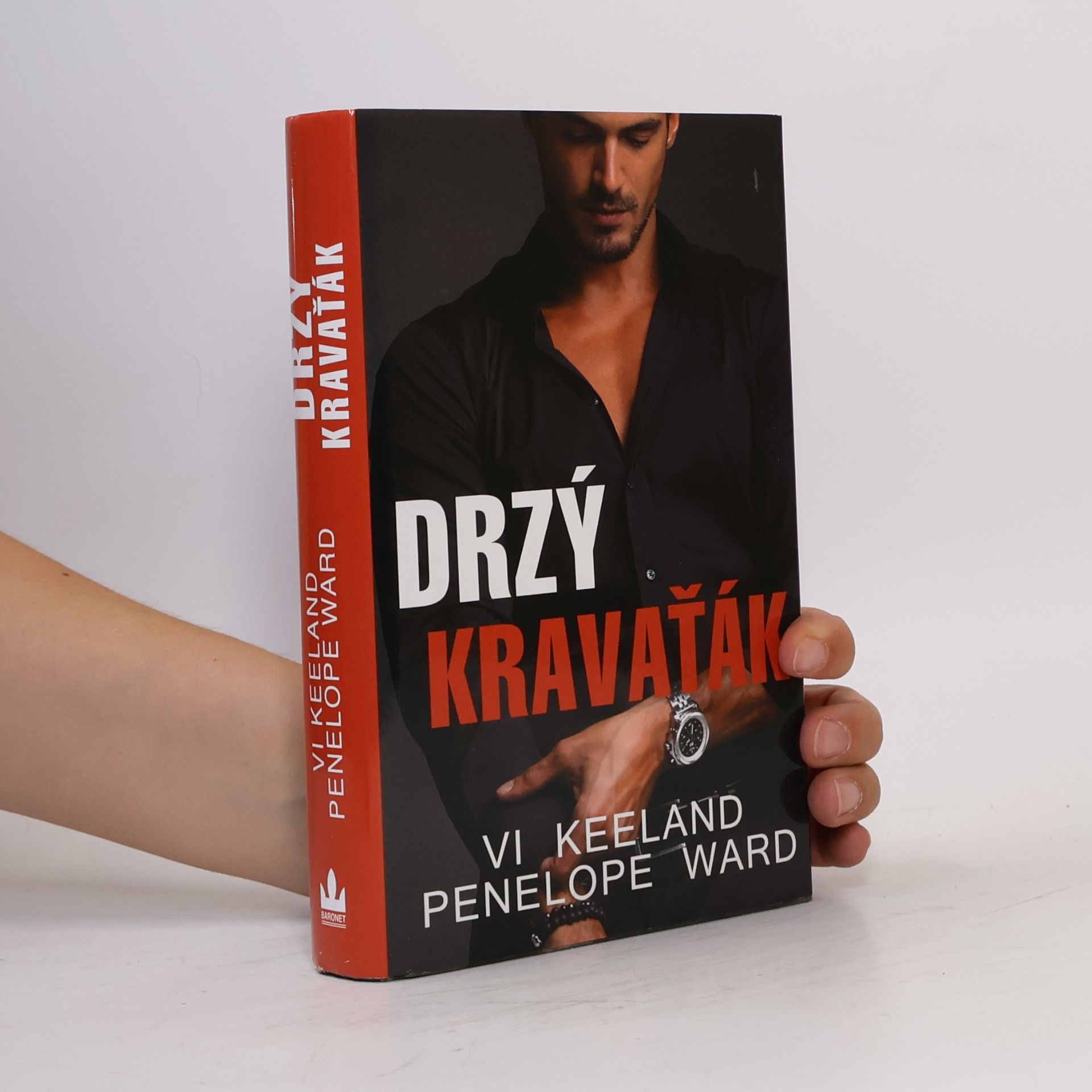 Vi Keeland Drzý kravaťák