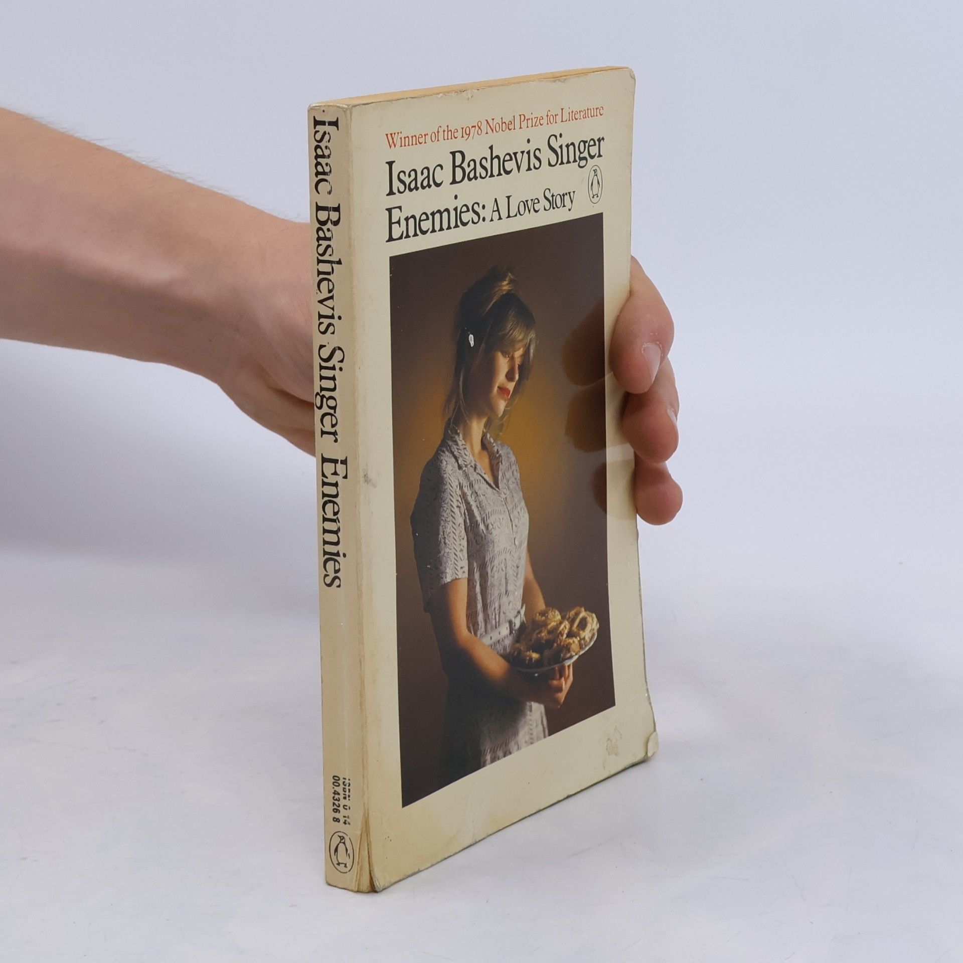 Isaac Bashevis Singer Enemies: A Love Story