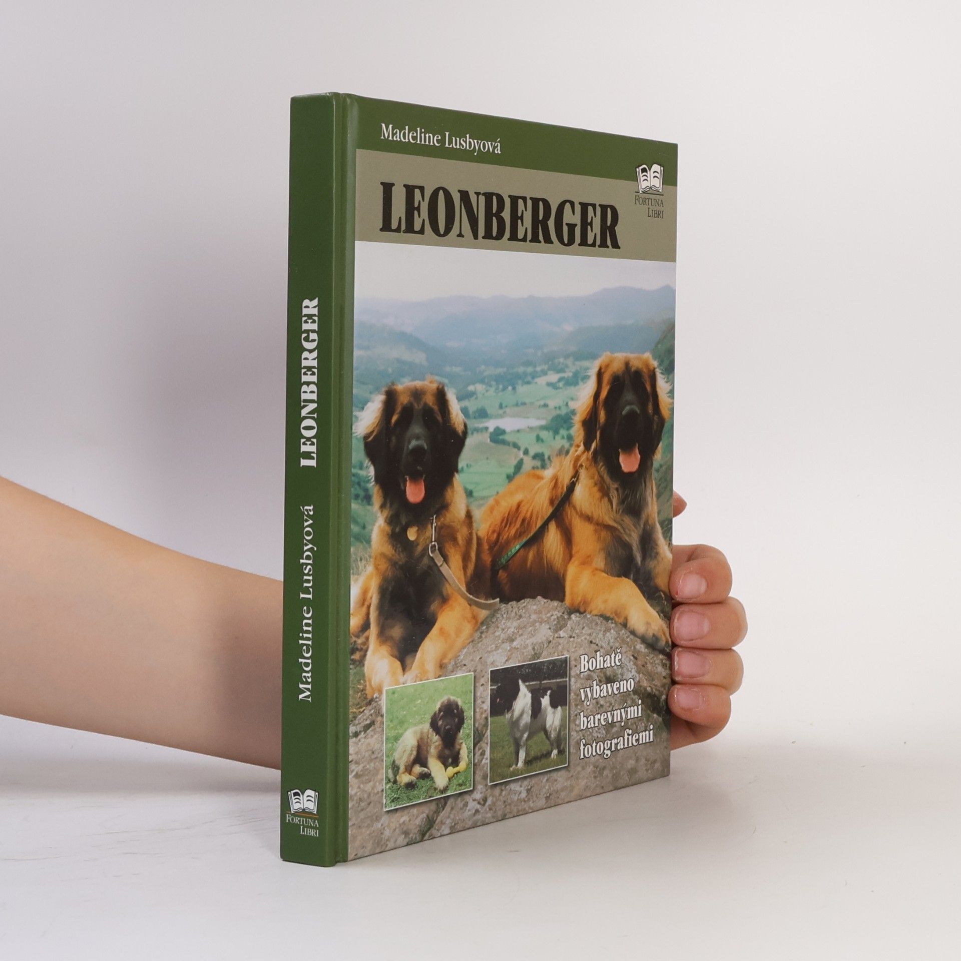 Madeline Lusby Leonberger