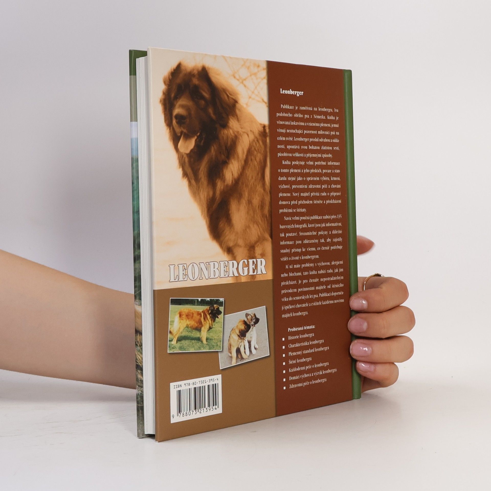 Madeline Lusby Leonberger