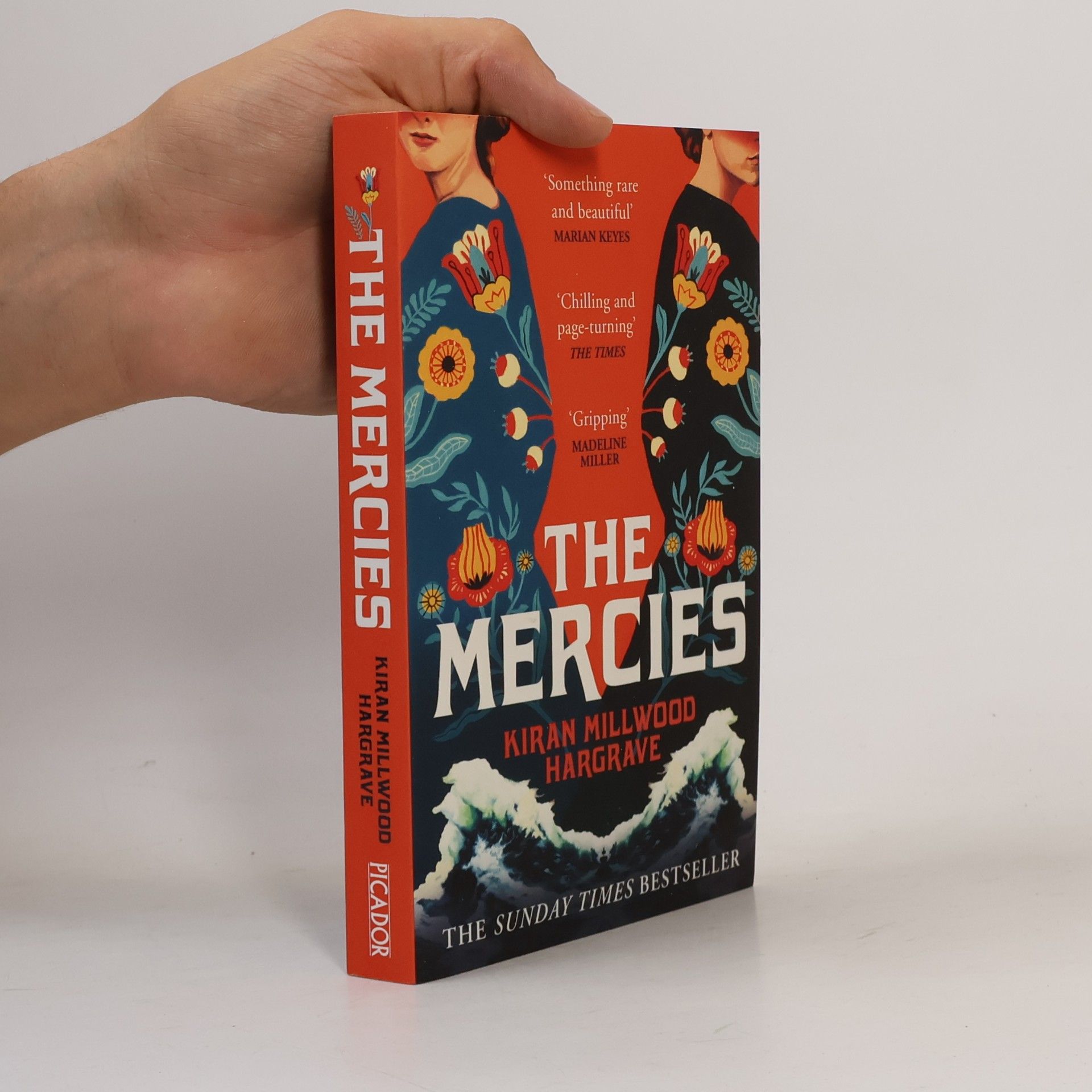 Kiran Millwood Hargrave The Mercies