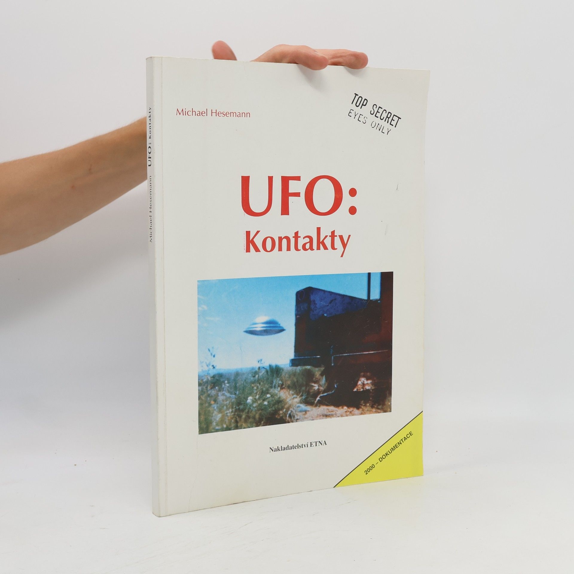 Michael Hesemann UFO: Kontakty