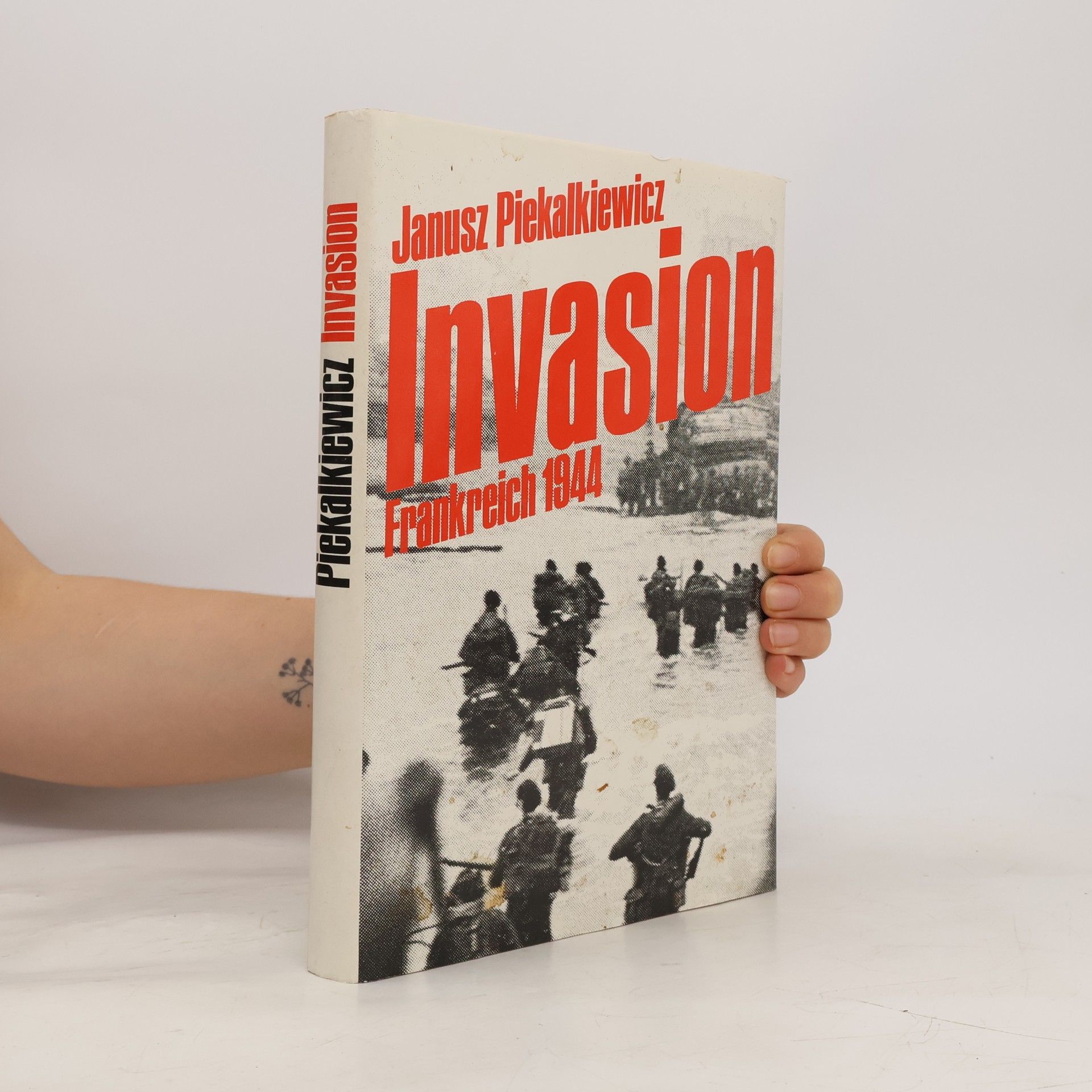 Invasion. Frankreich 1944