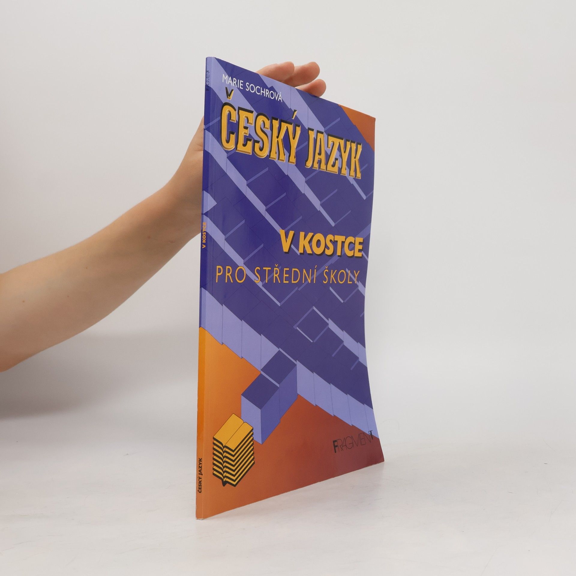 Marie Sochrová Český jazyk v kostce