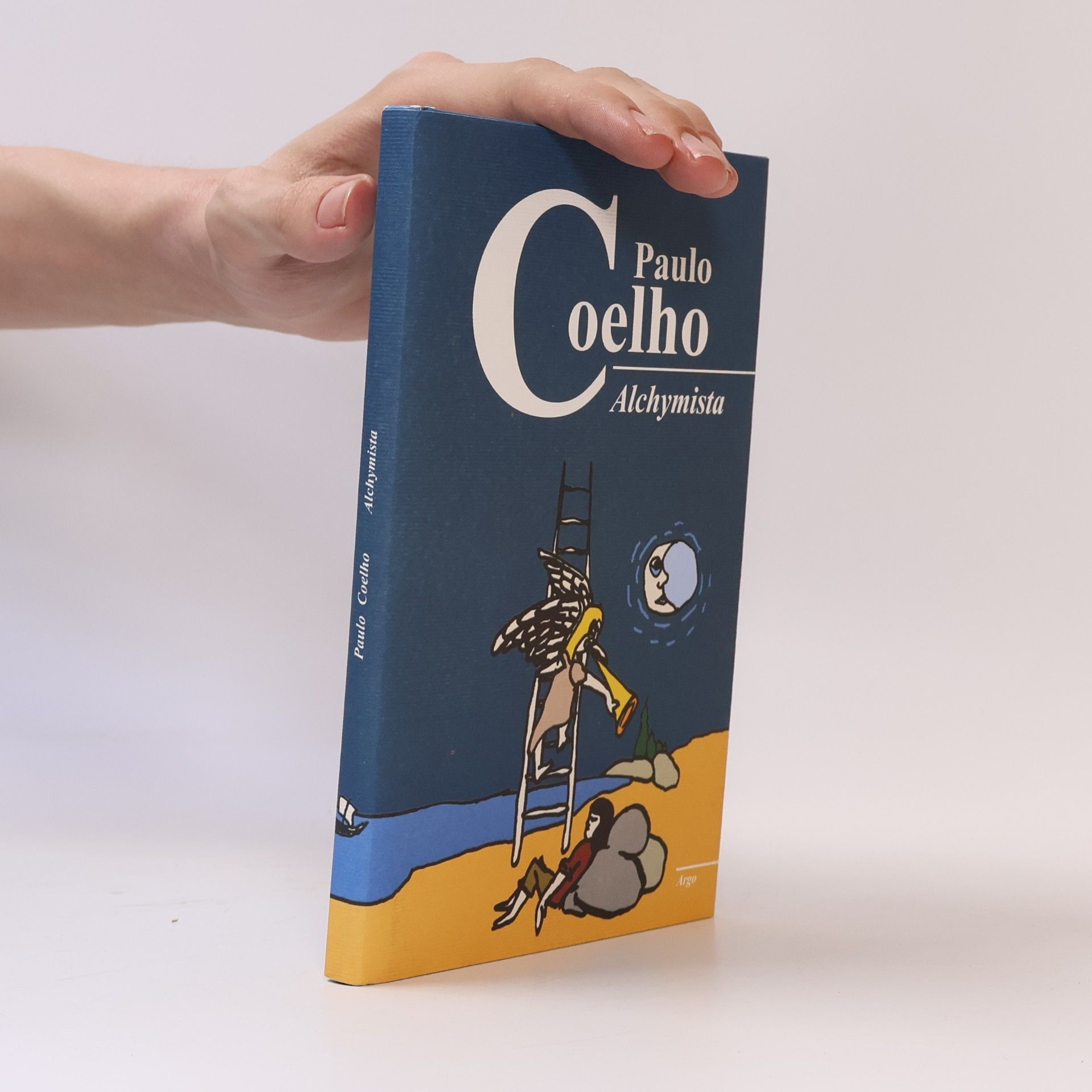 Paulo Coelho Alchymista