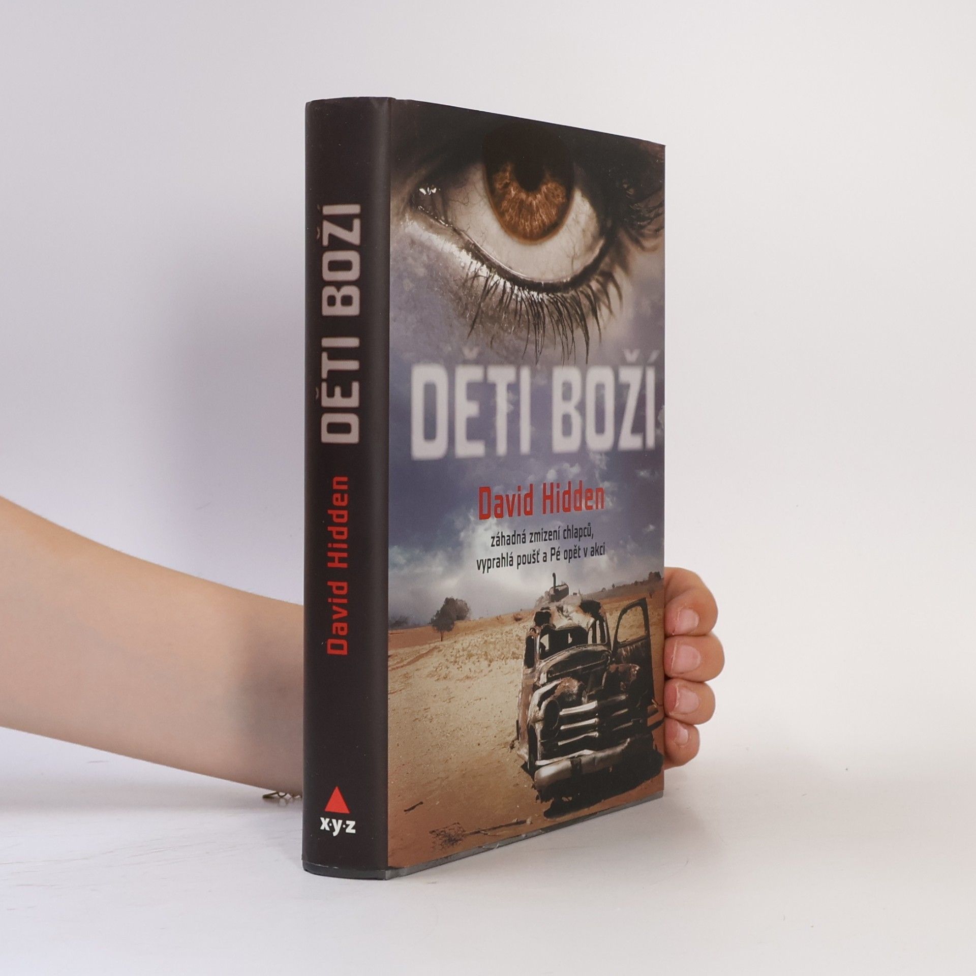 David Hidden Děti boží
