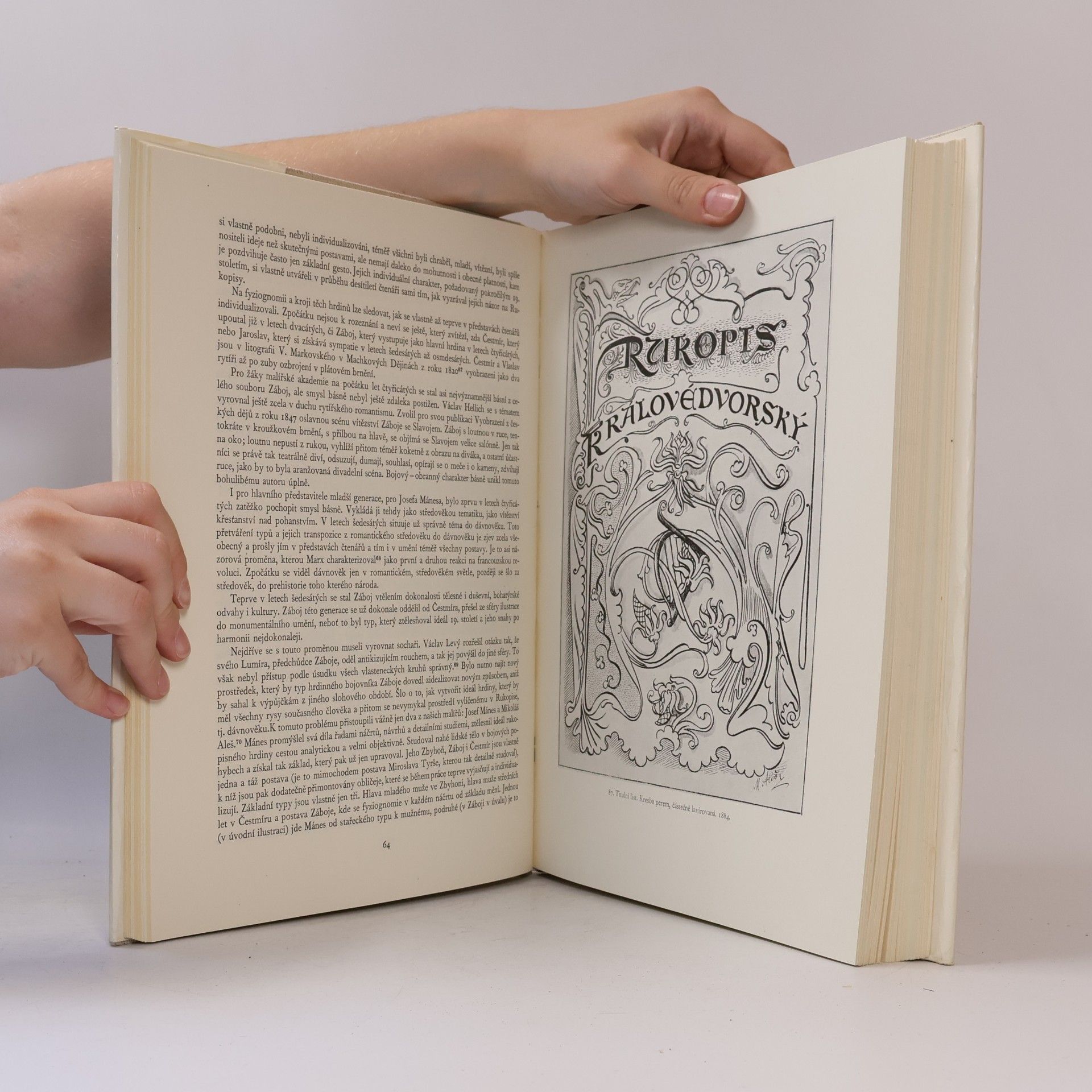Mikoláš Aleš Ilustrace české poezie a prózy