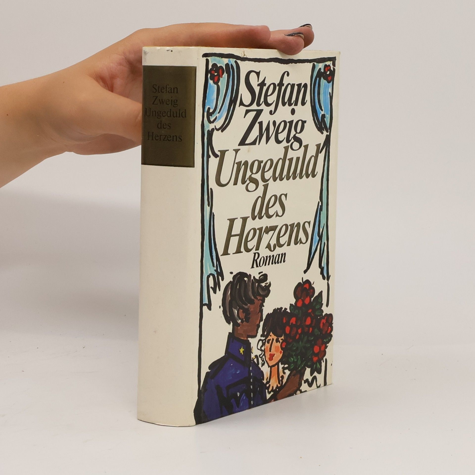 Stefan Zweig Ungeduld des Herzens