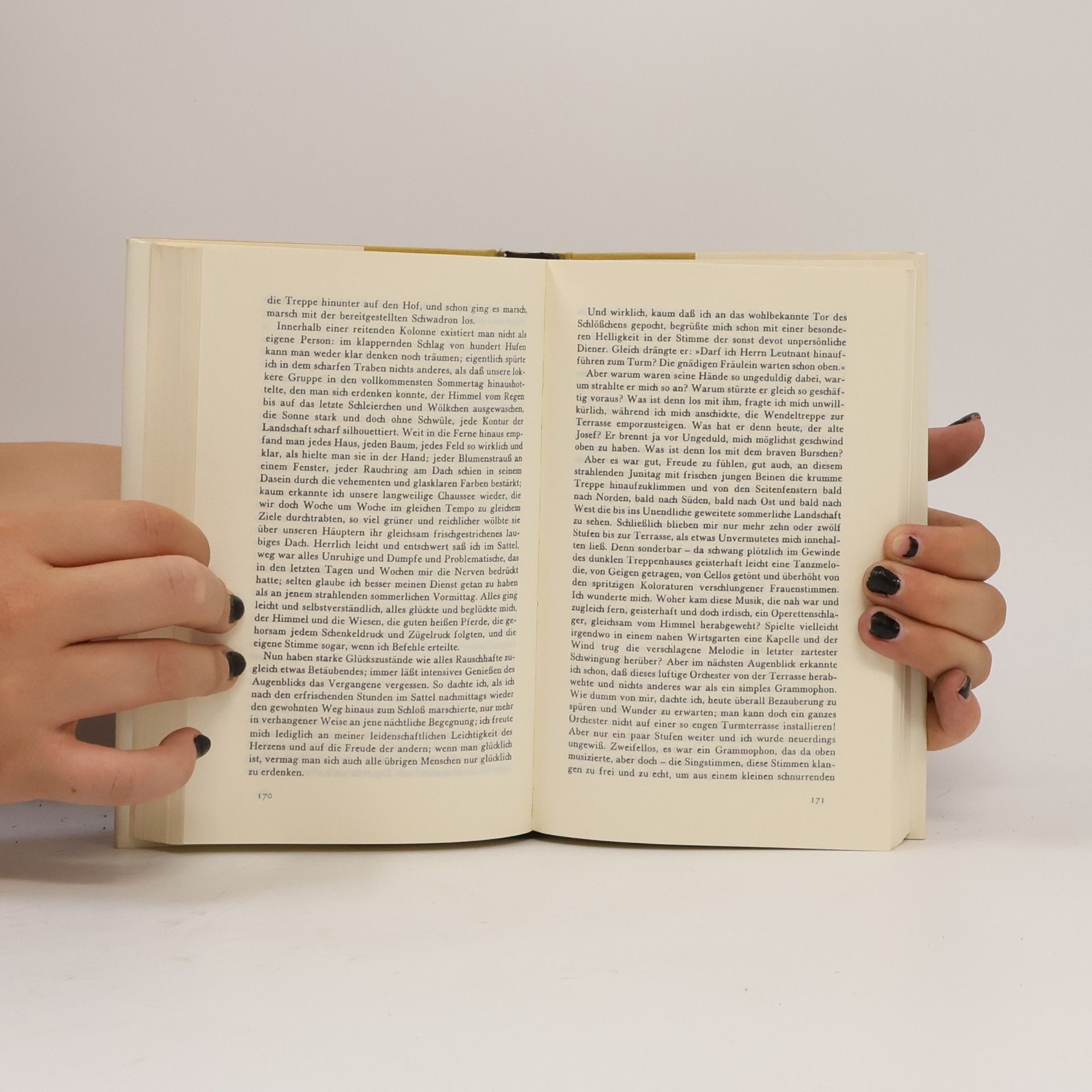 Stefan Zweig Ungeduld des Herzens