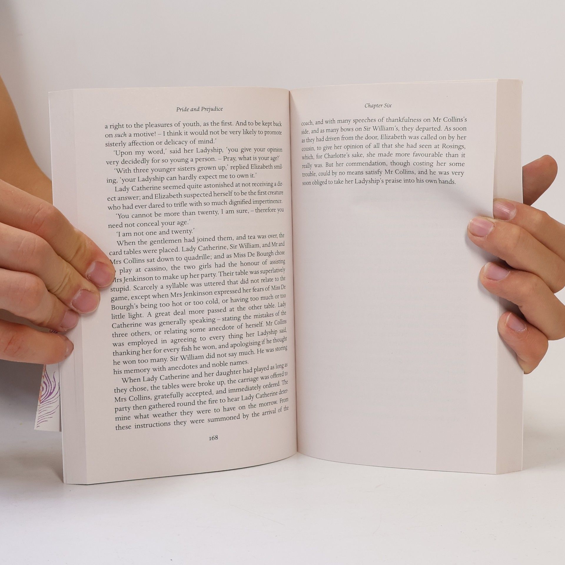 Jane Austen Pride and Prejudice