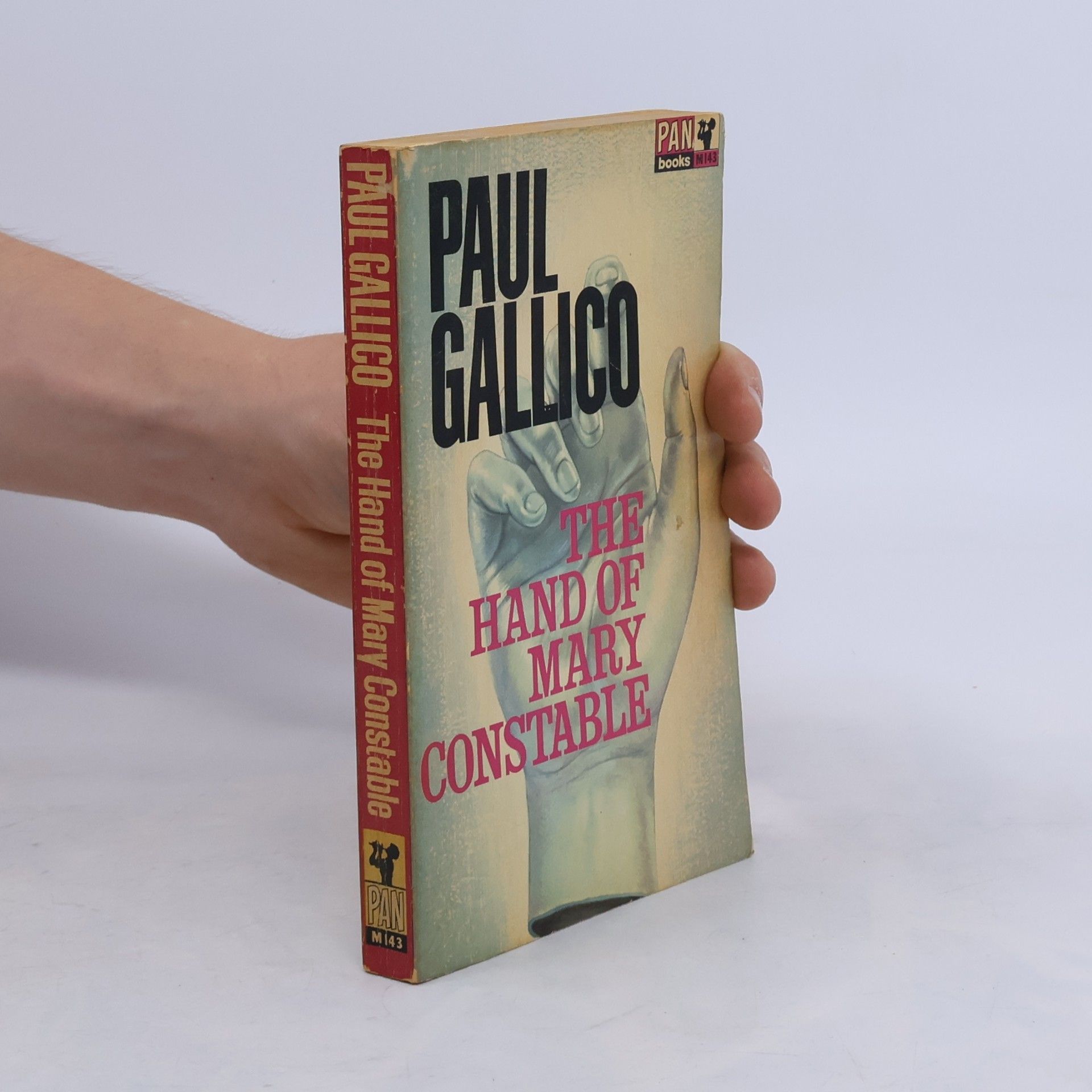 Paul Gallico The Hand of Mary Constable
