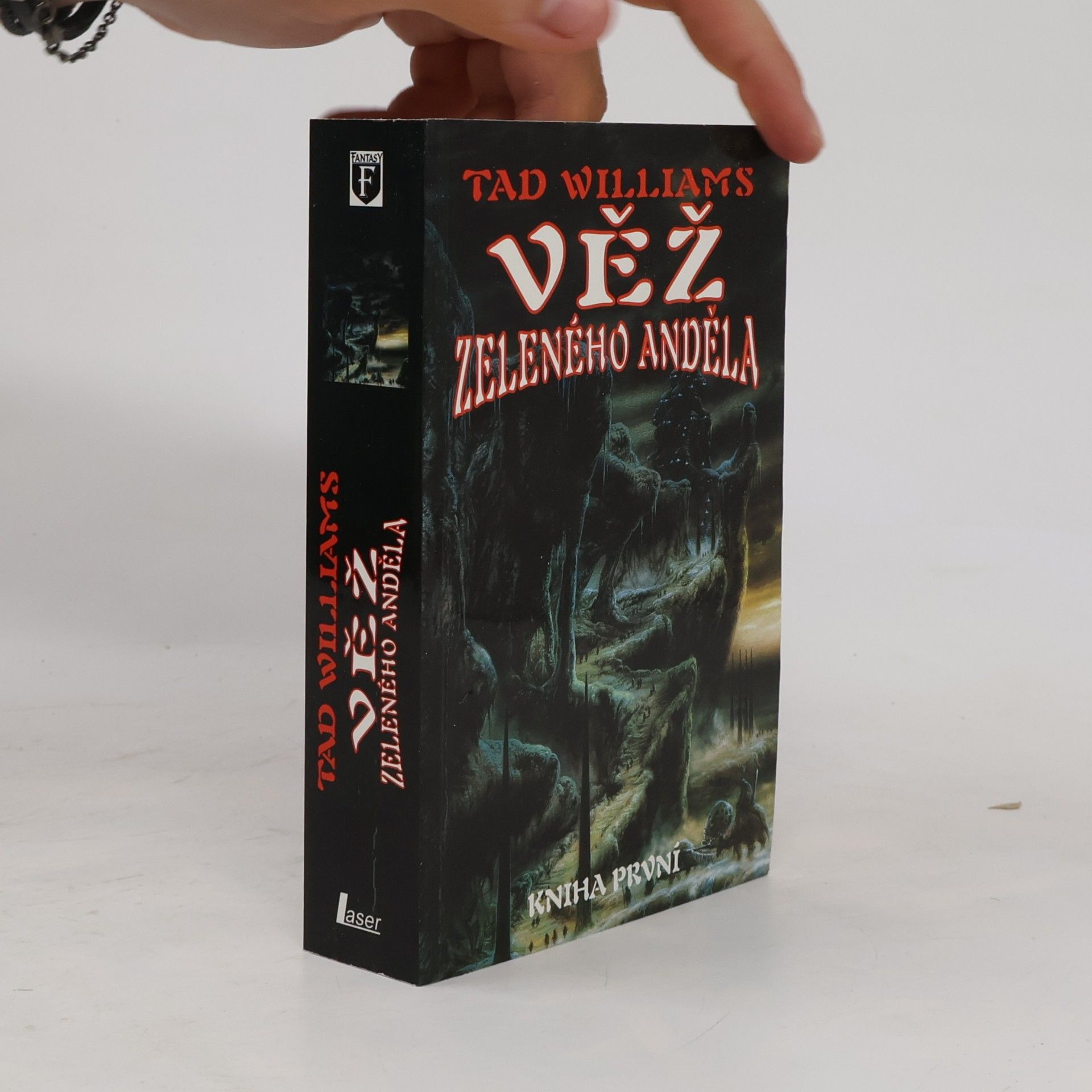 Věž Zeleného anděla