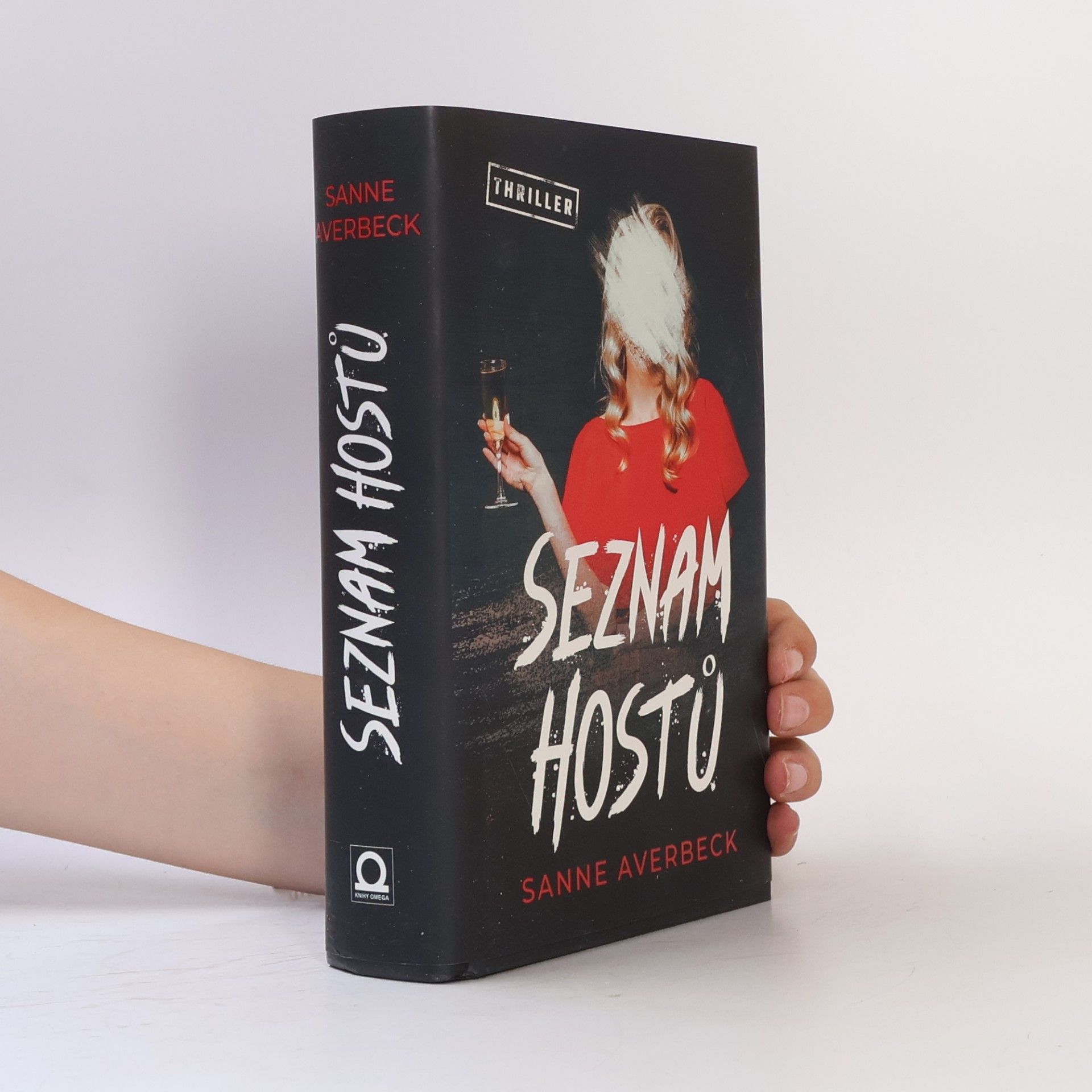 Sanne Averbeck Seznam hostů