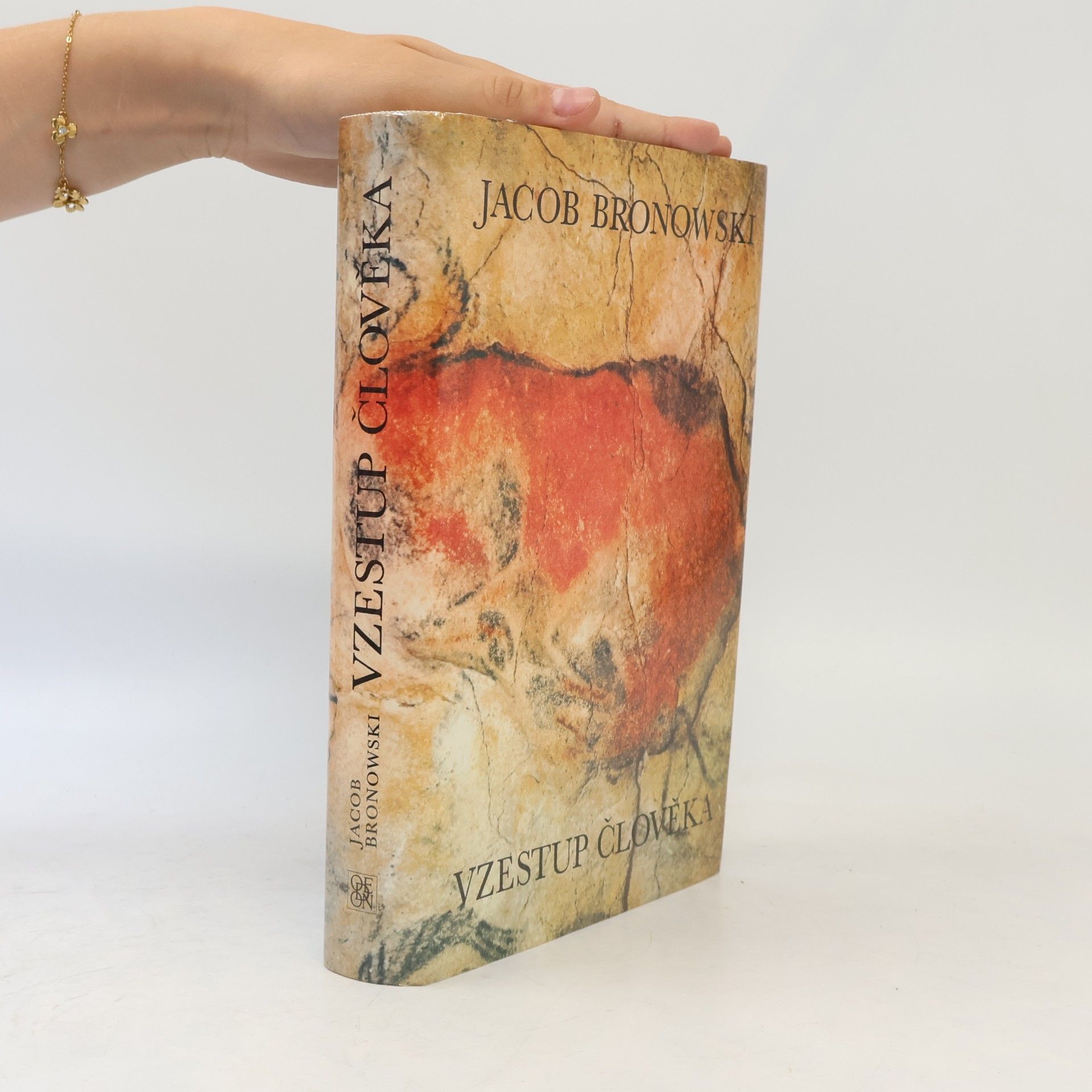 Jacob Bronowski Vzestup člověka