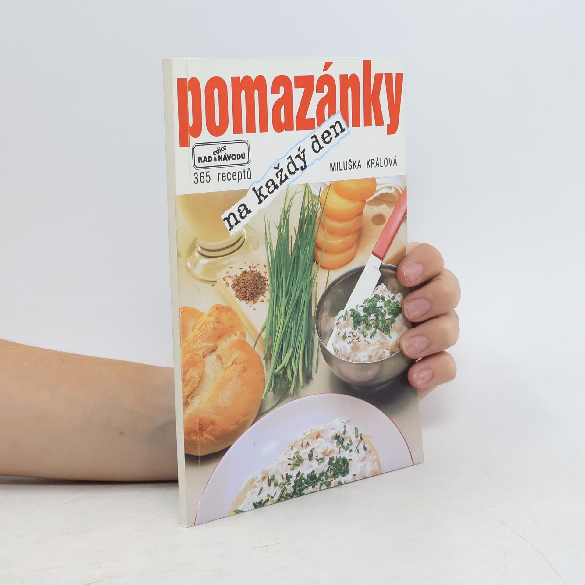 František Kraus Pomazánky na každý den