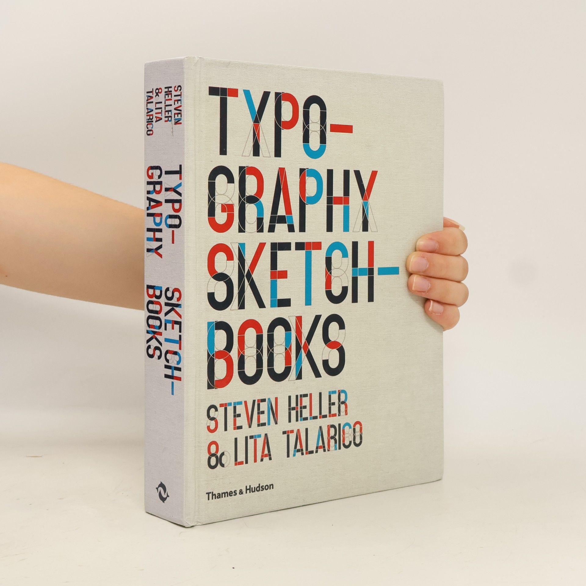 Talarico Lita Typography Sketchbooks