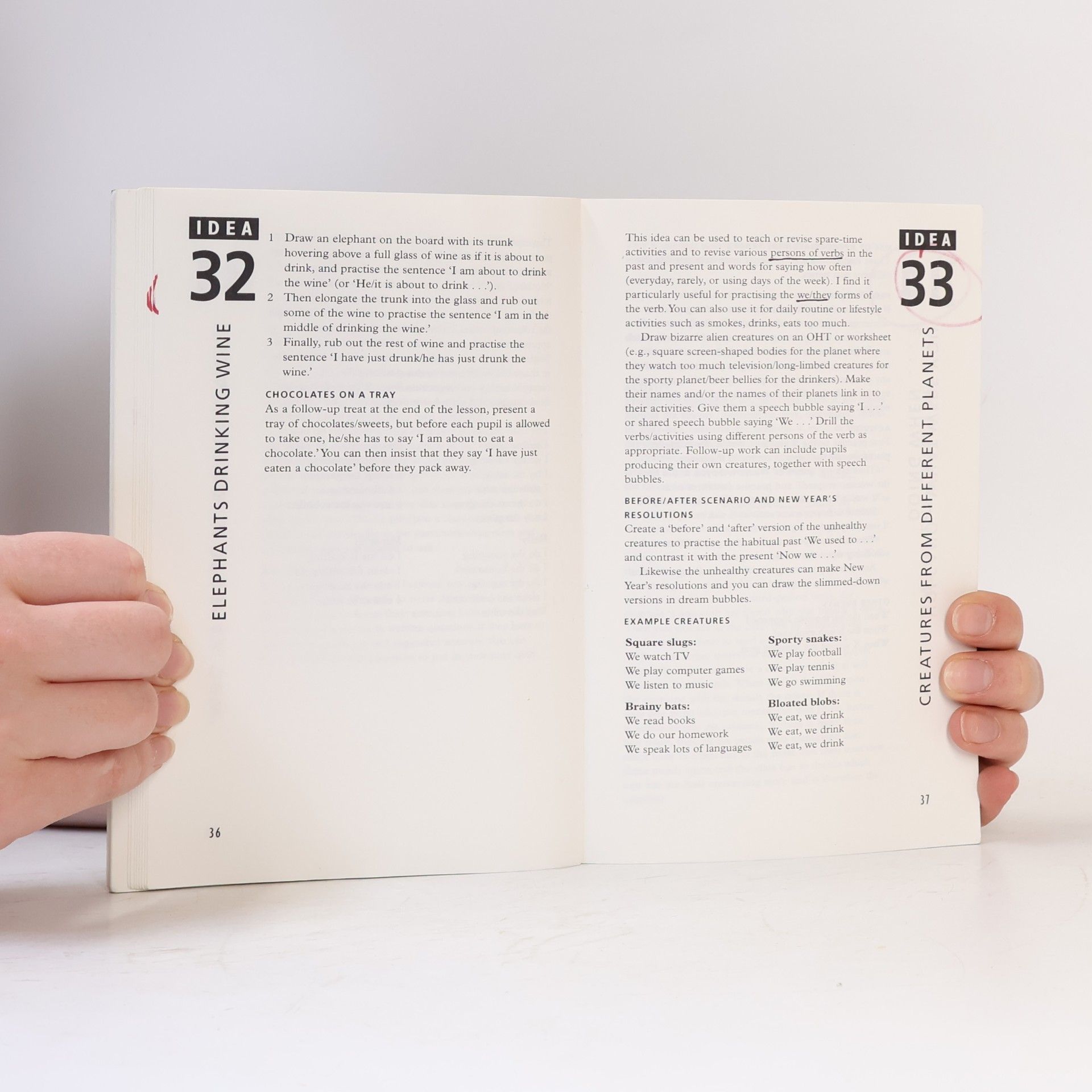 Nia Griffith Continuum One Hundreds: 100+ Ideas for Teaching Languages