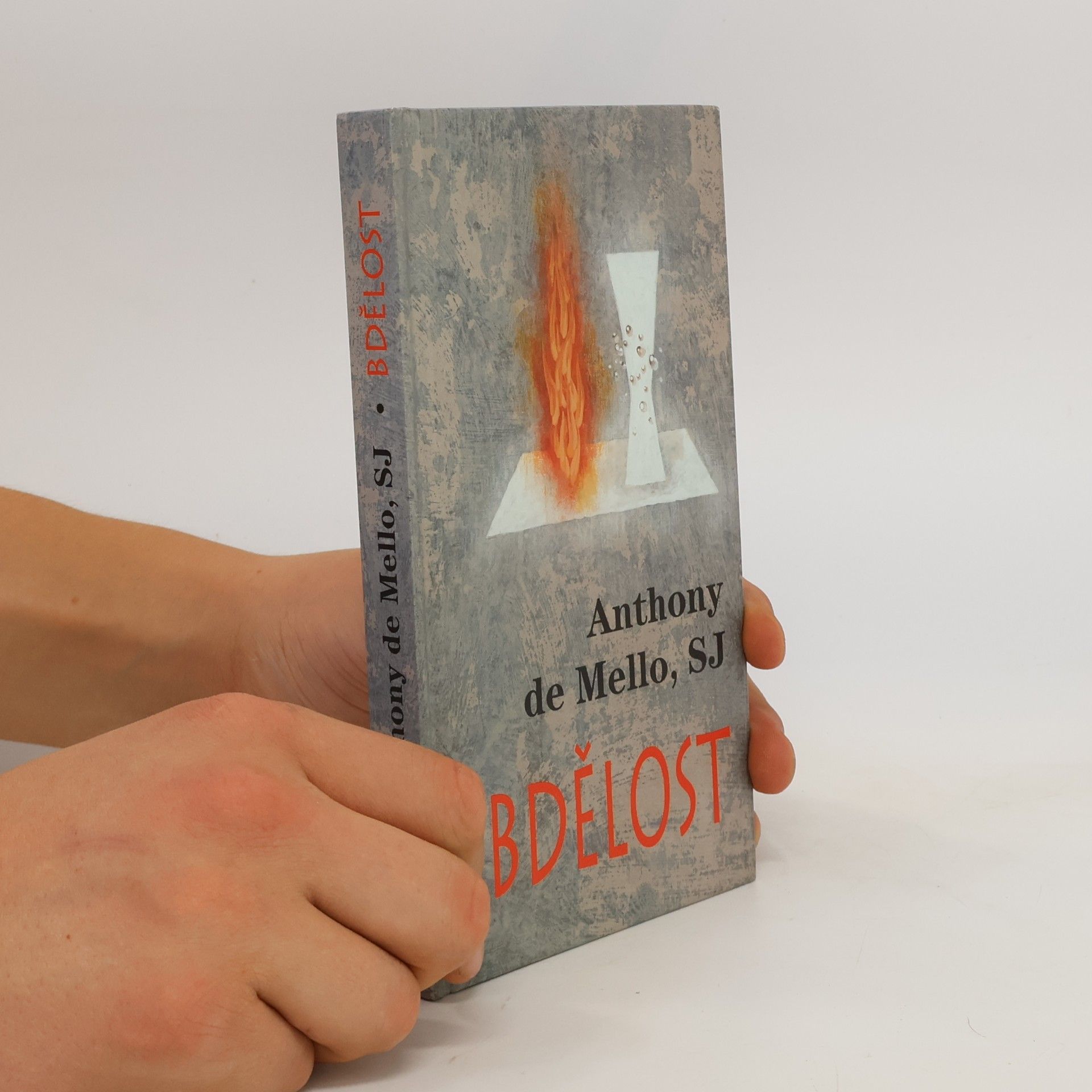 Anthony de Mello Bdělost
