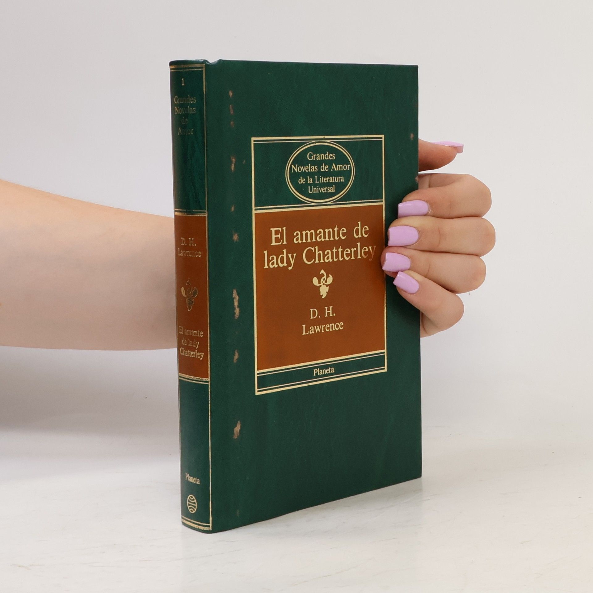 El Amante de Lady Chatterley
