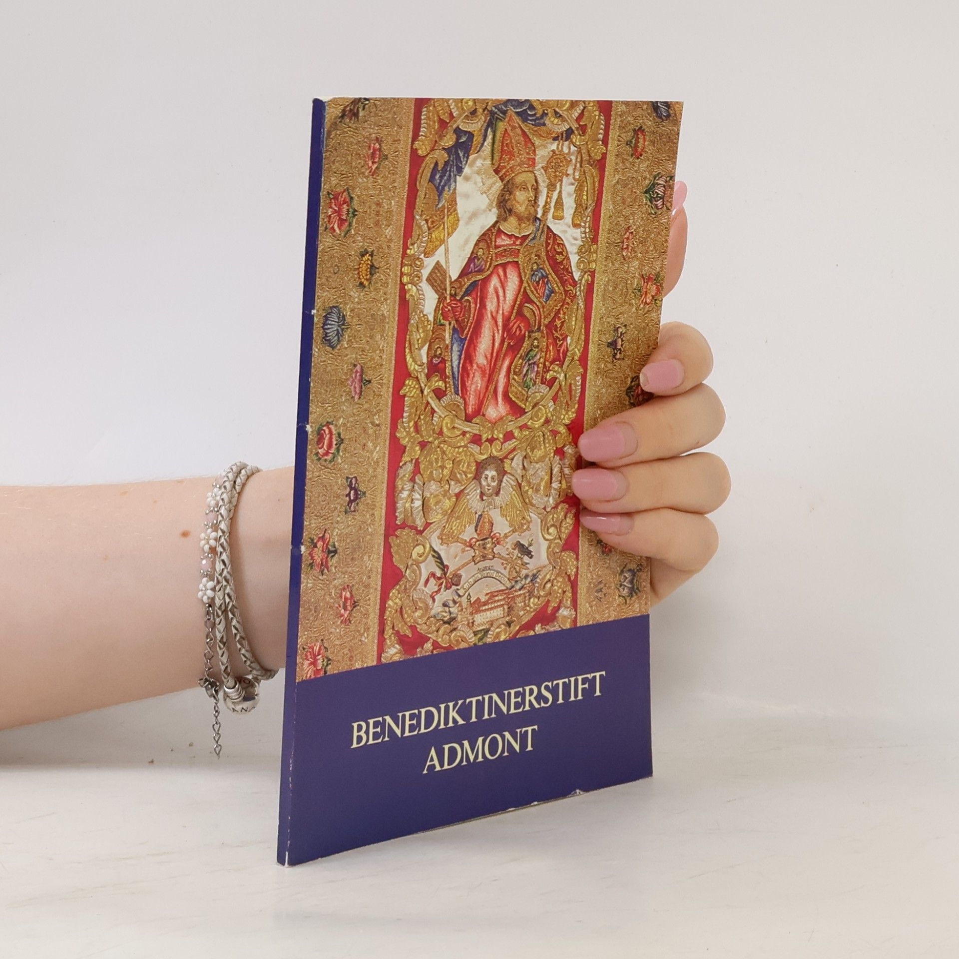 Autorenkollektiv Benediktinerstift Admont